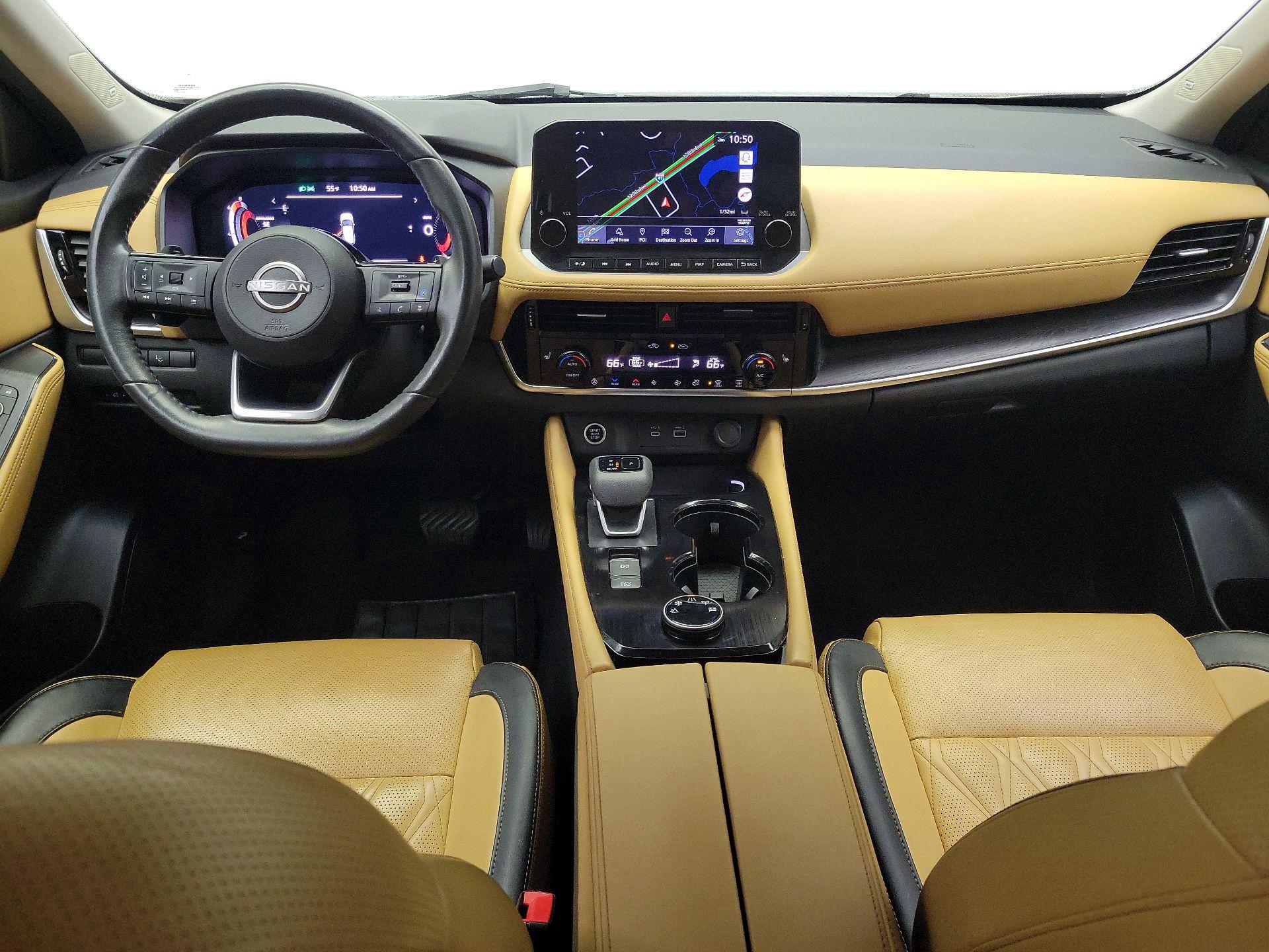 Thumbnail: 2022 Nissan Rogue - 9