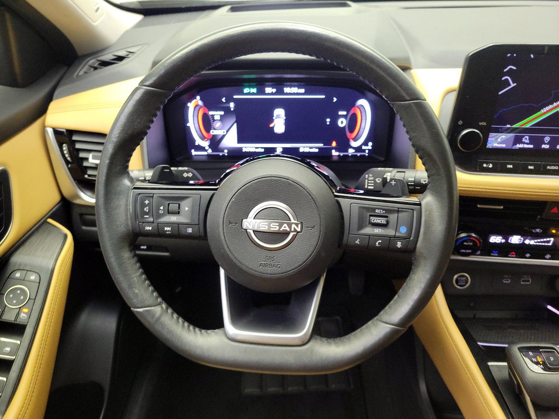 Thumbnail: 2022 Nissan Rogue - 10