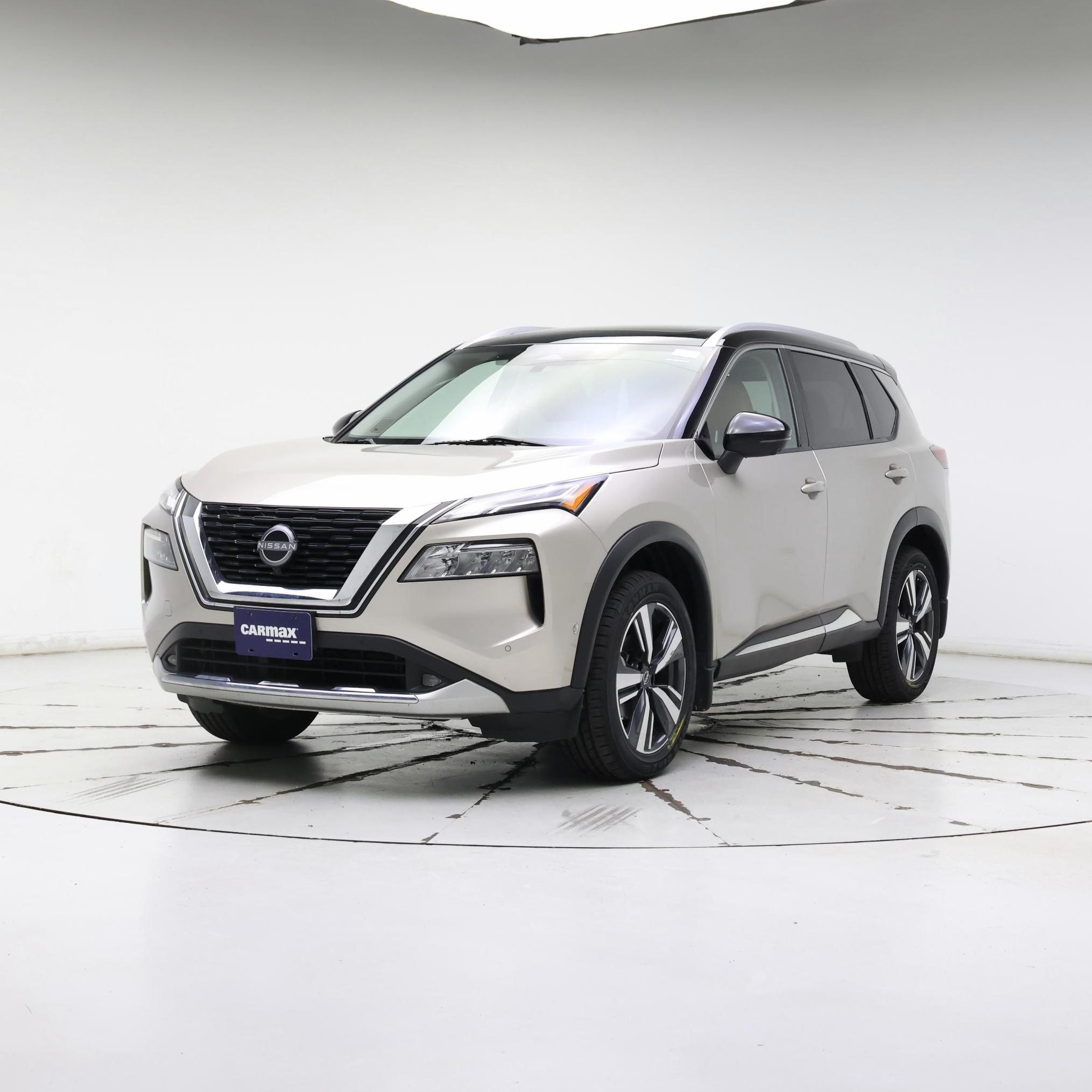 Thumbnail: 2022 Nissan Rogue - 4