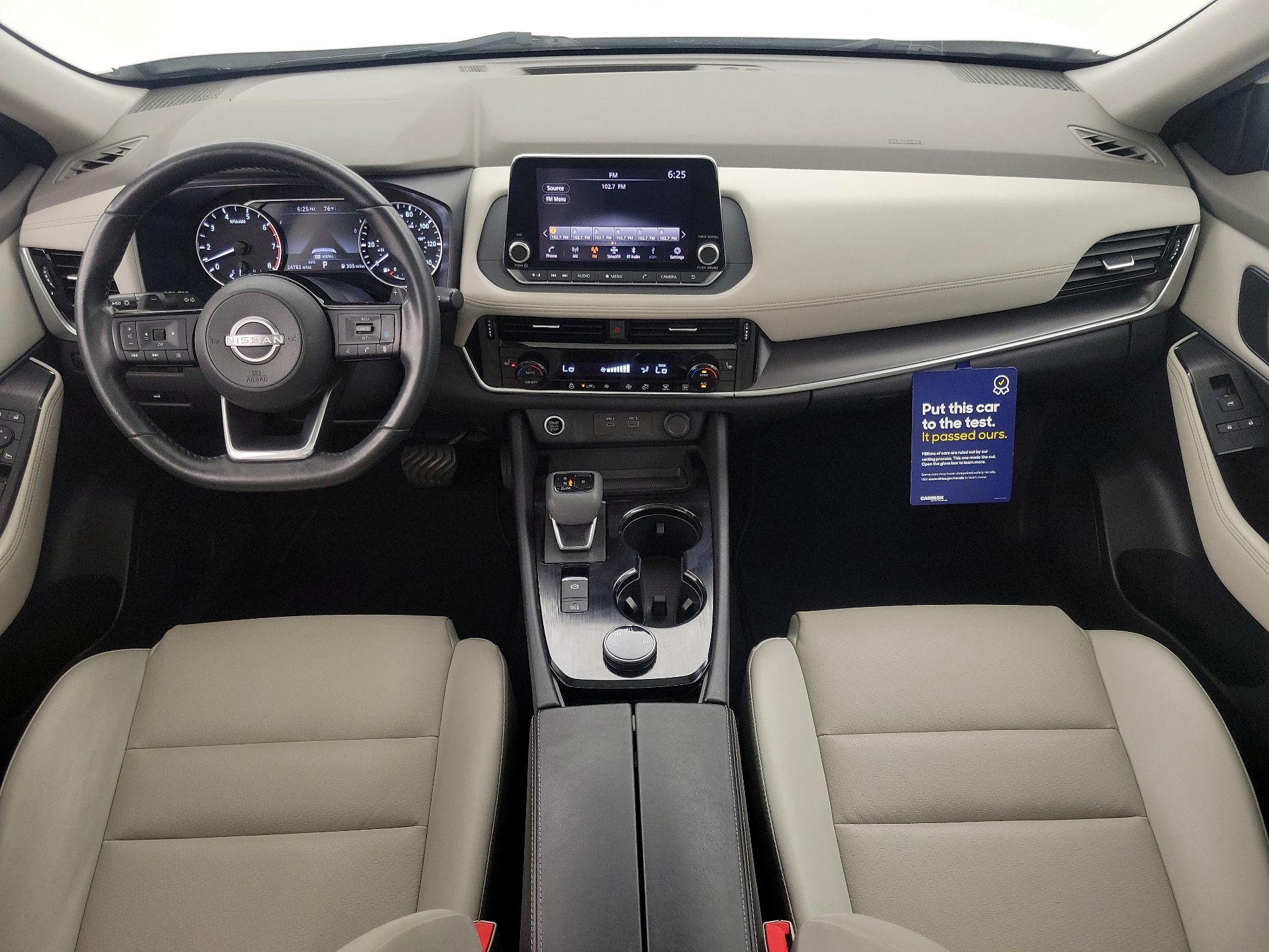 Thumbnail: 2022 Nissan Rogue - 9