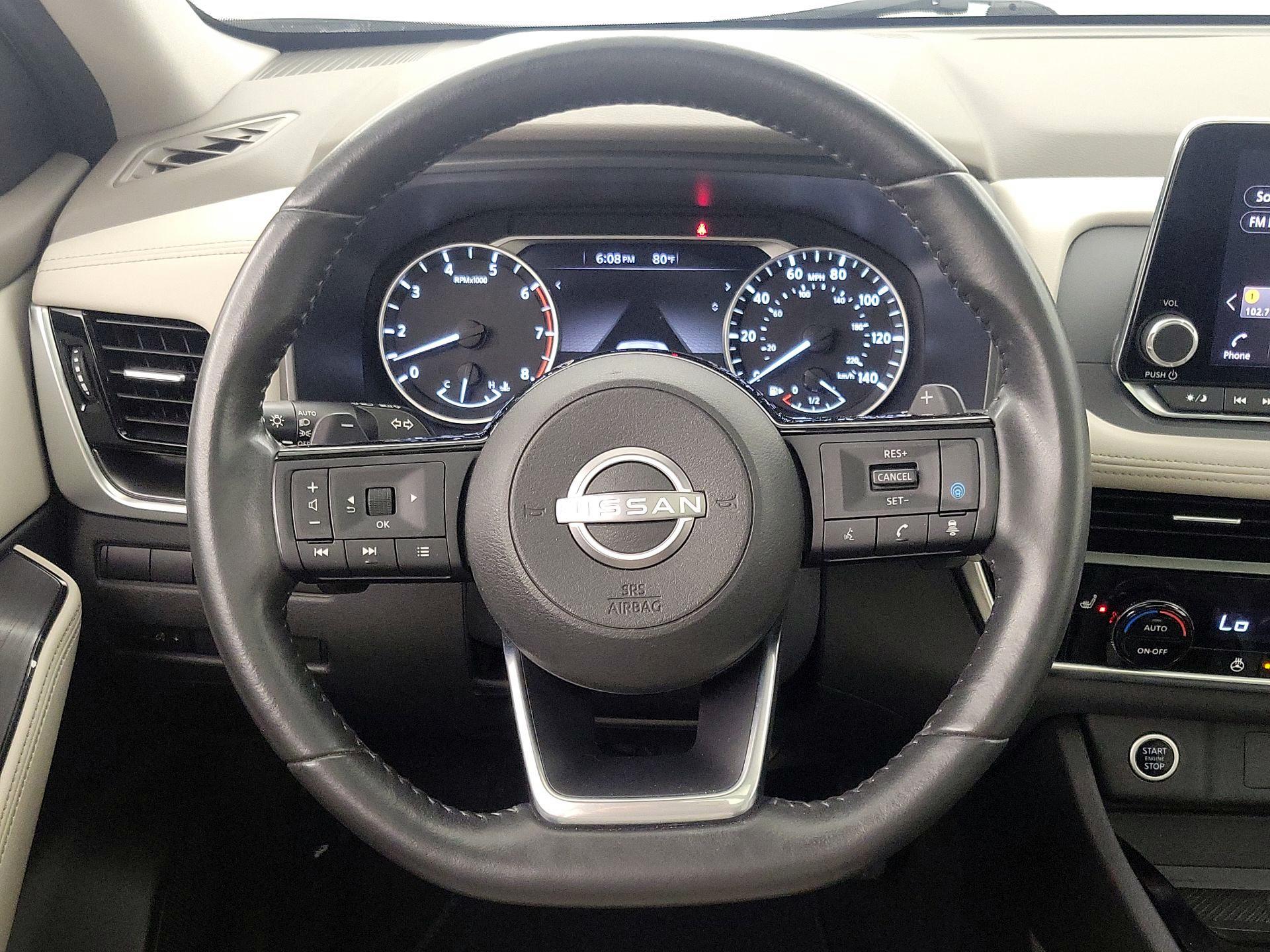 Thumbnail: 2022 Nissan Rogue - 10