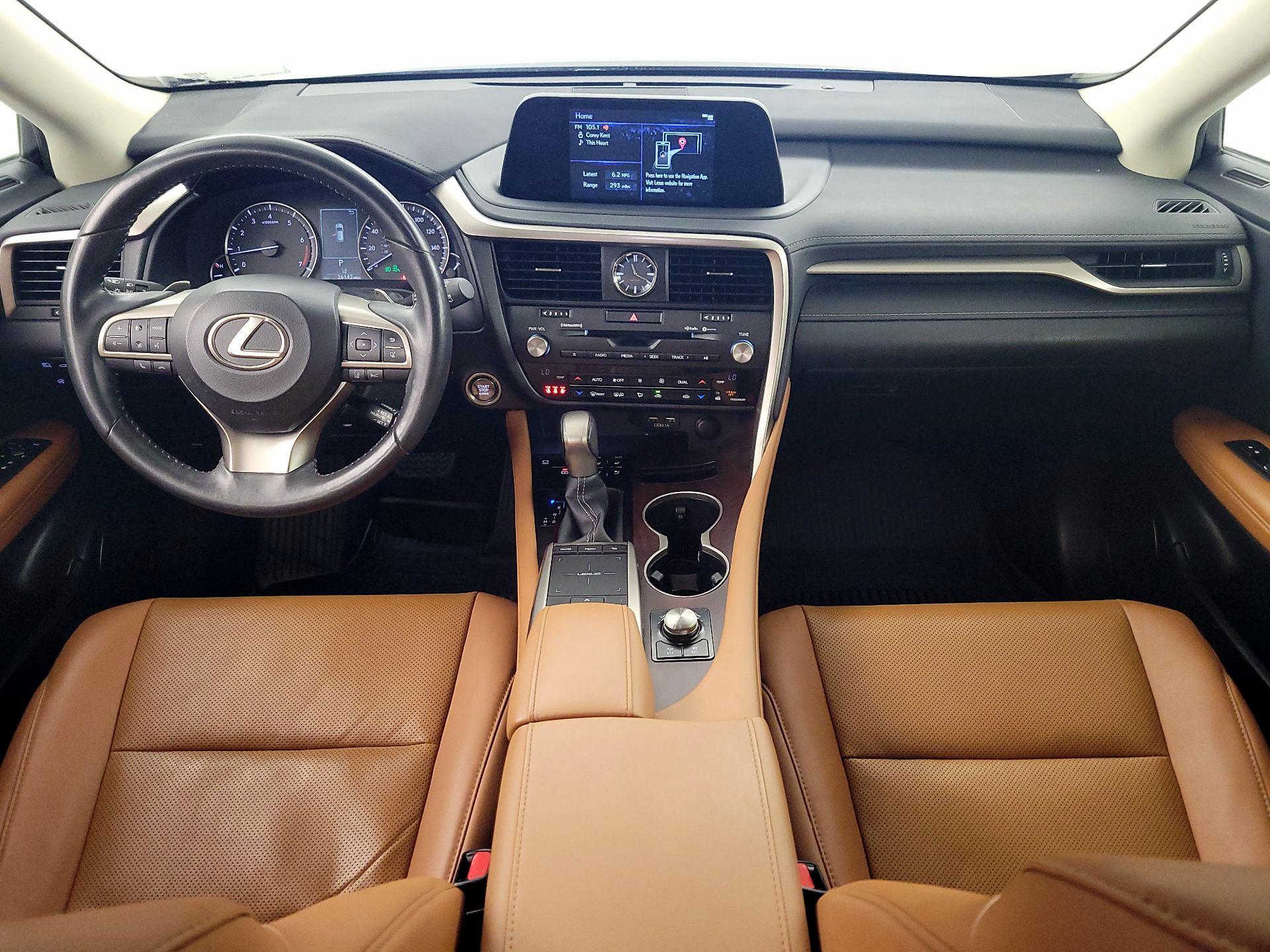 Thumbnail: 2022 Lexus RX - 9