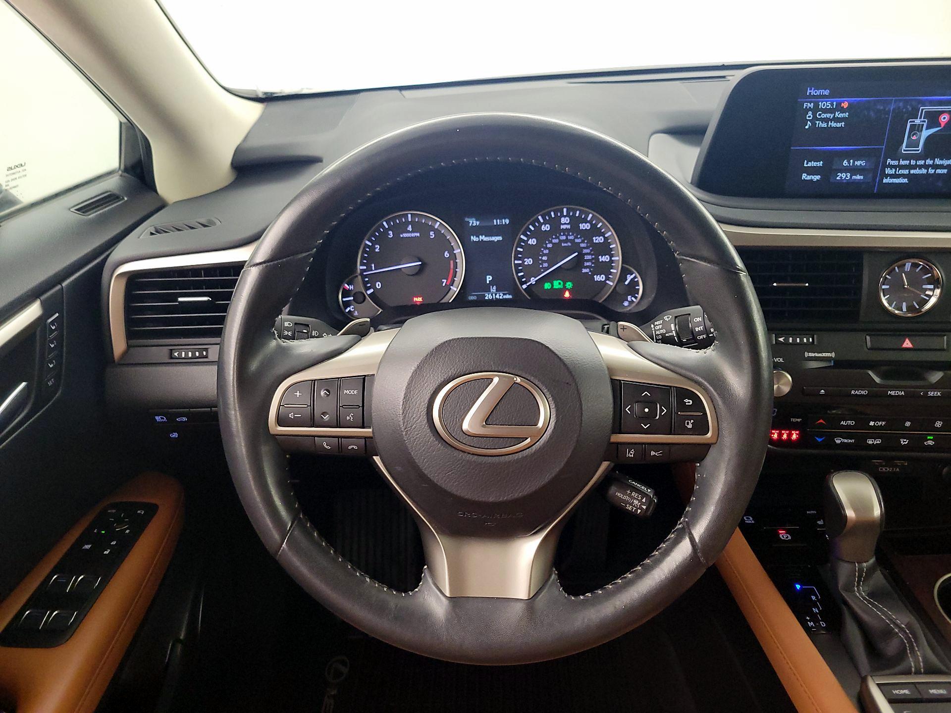 Thumbnail: 2022 Lexus RX - 10