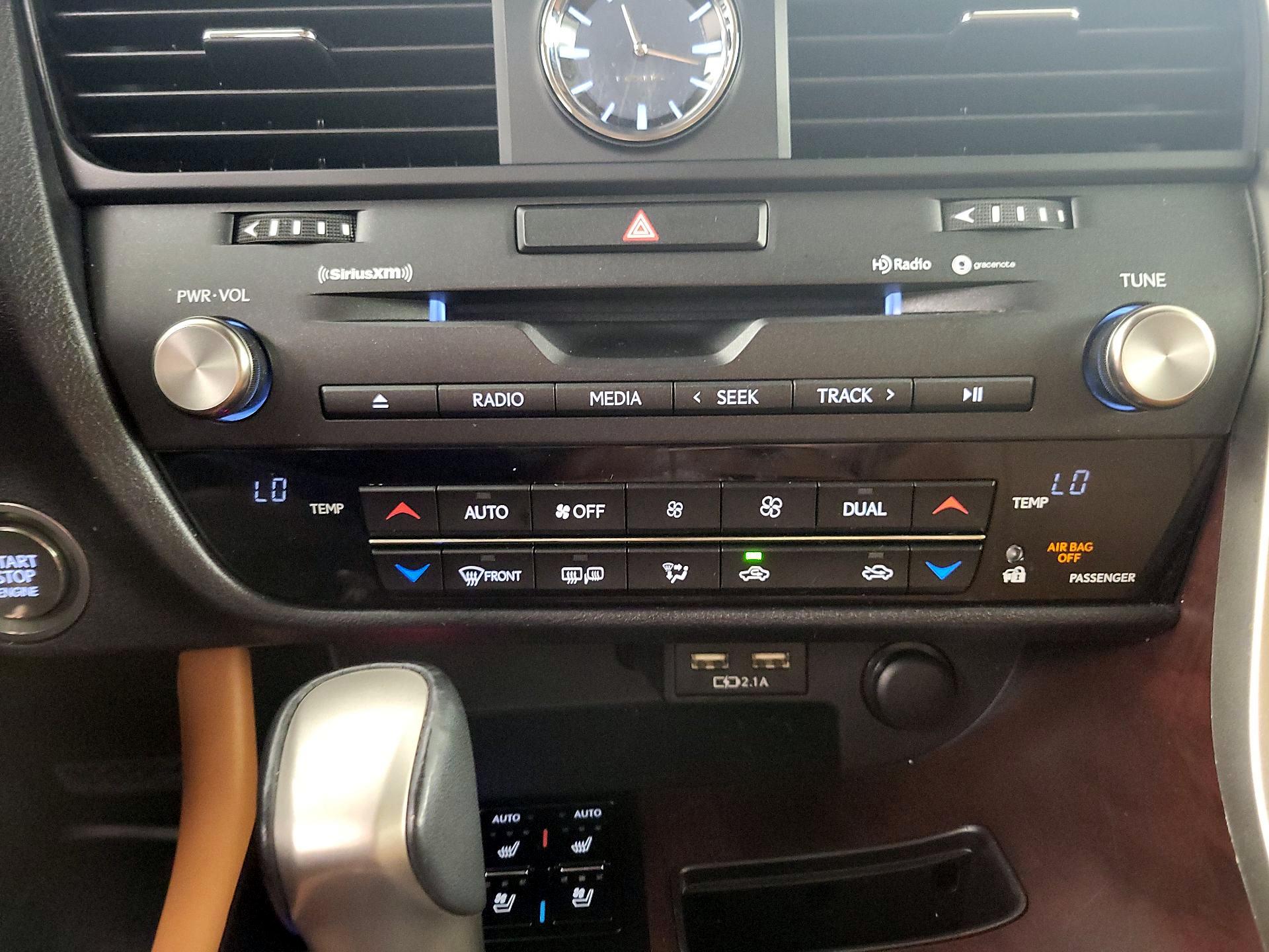 Thumbnail: 2022 Lexus RX - 16