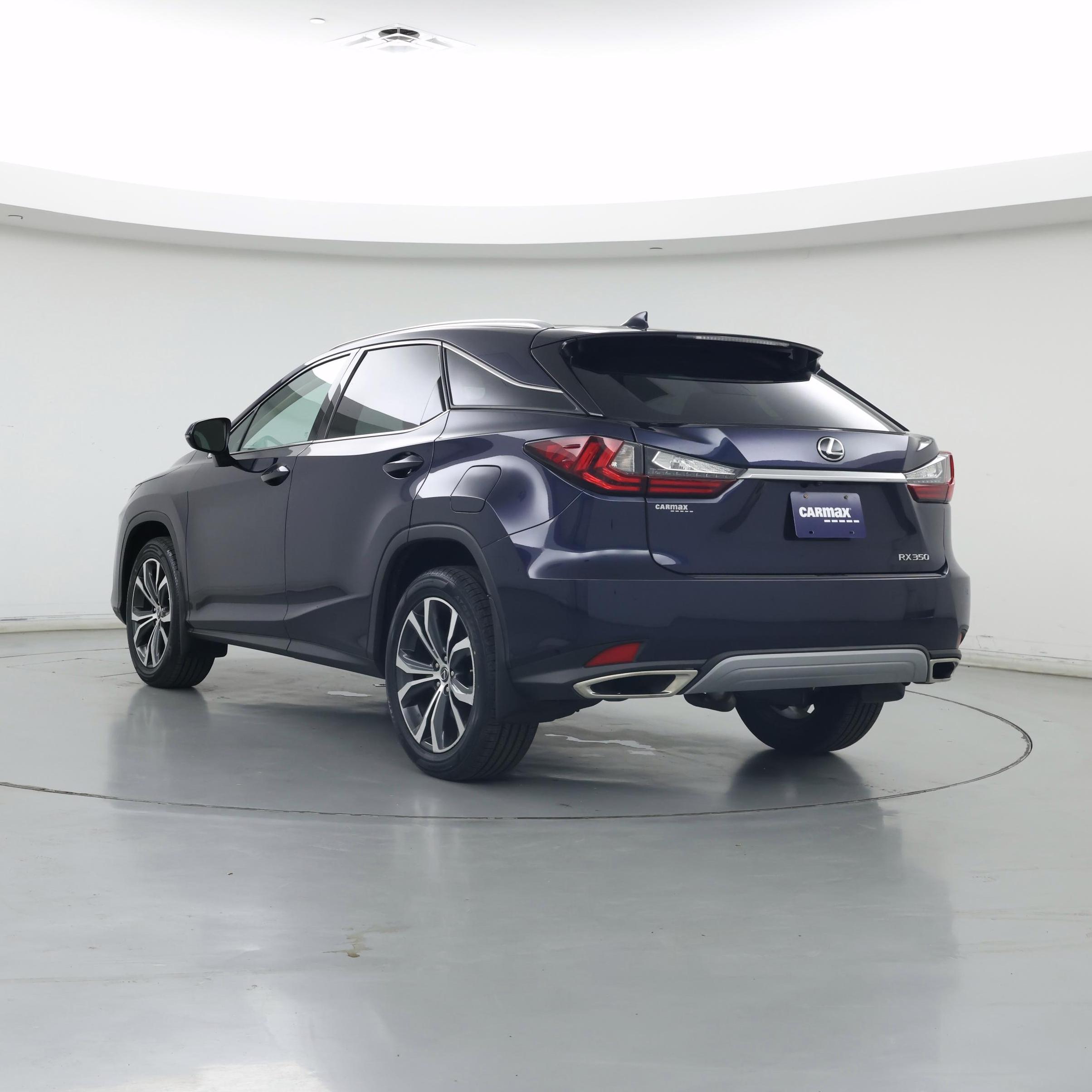Thumbnail: 2022 Lexus RX - 2
