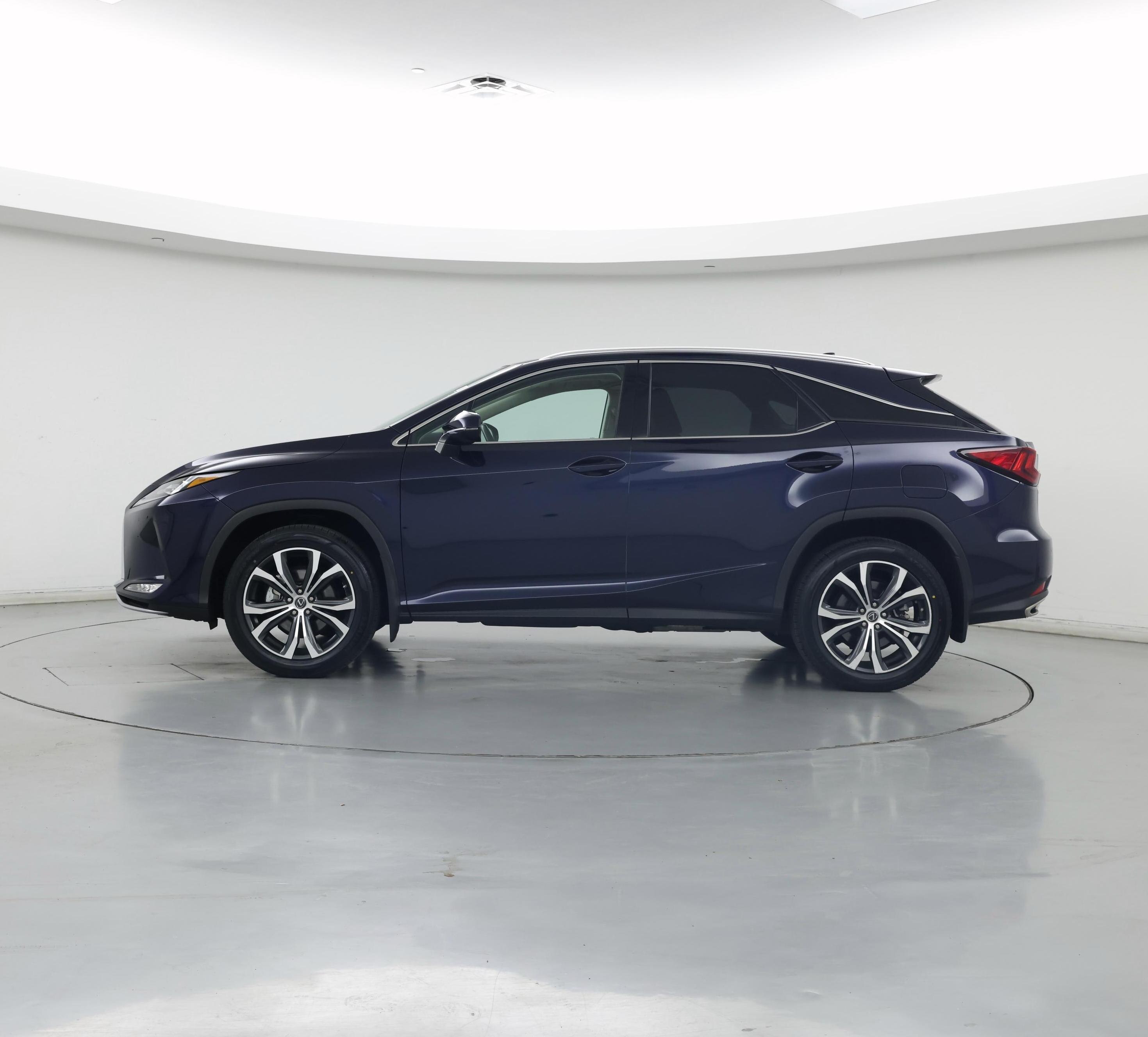 Thumbnail: 2022 Lexus RX - 3