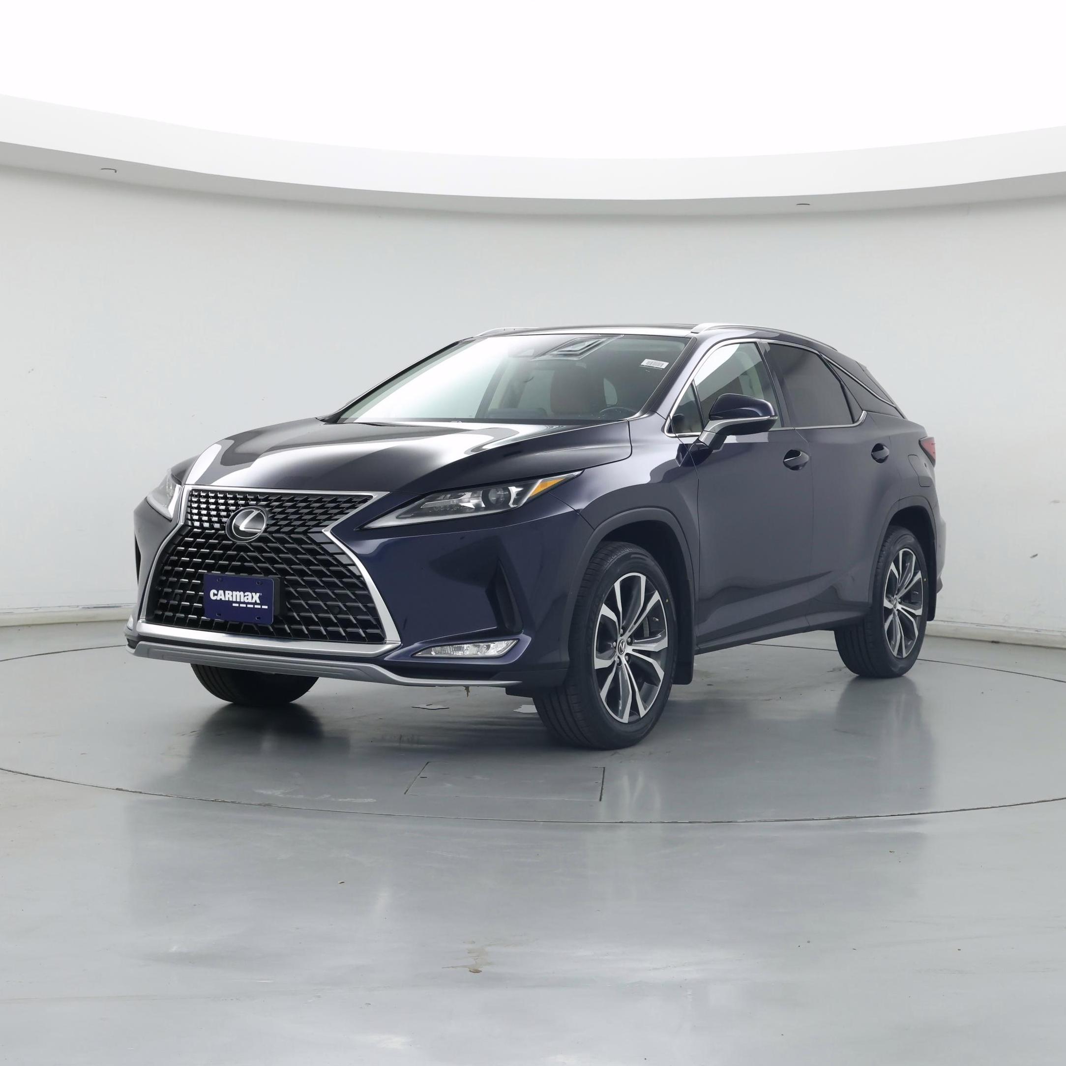 Thumbnail: 2022 Lexus RX - 4