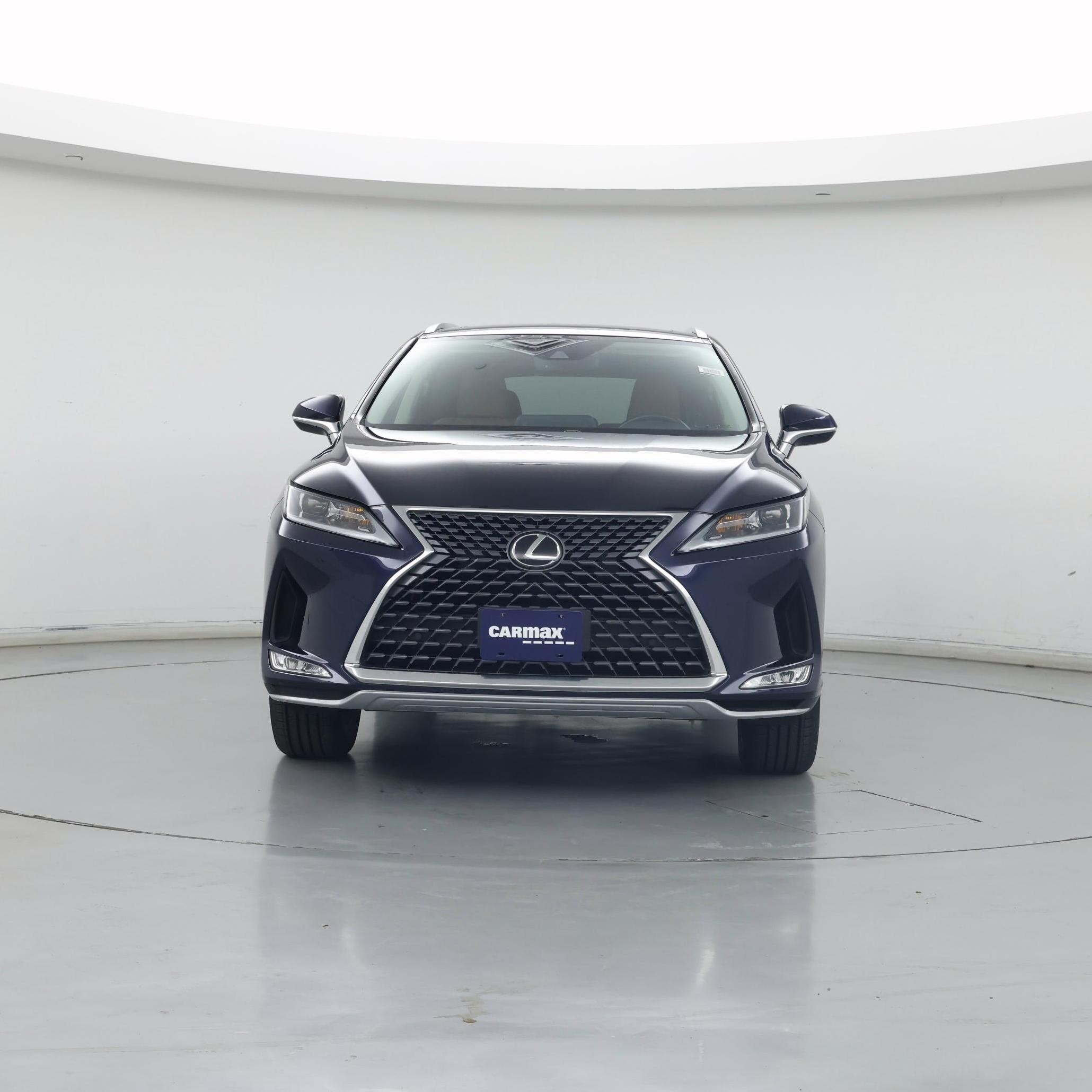 Thumbnail: 2022 Lexus RX - 5