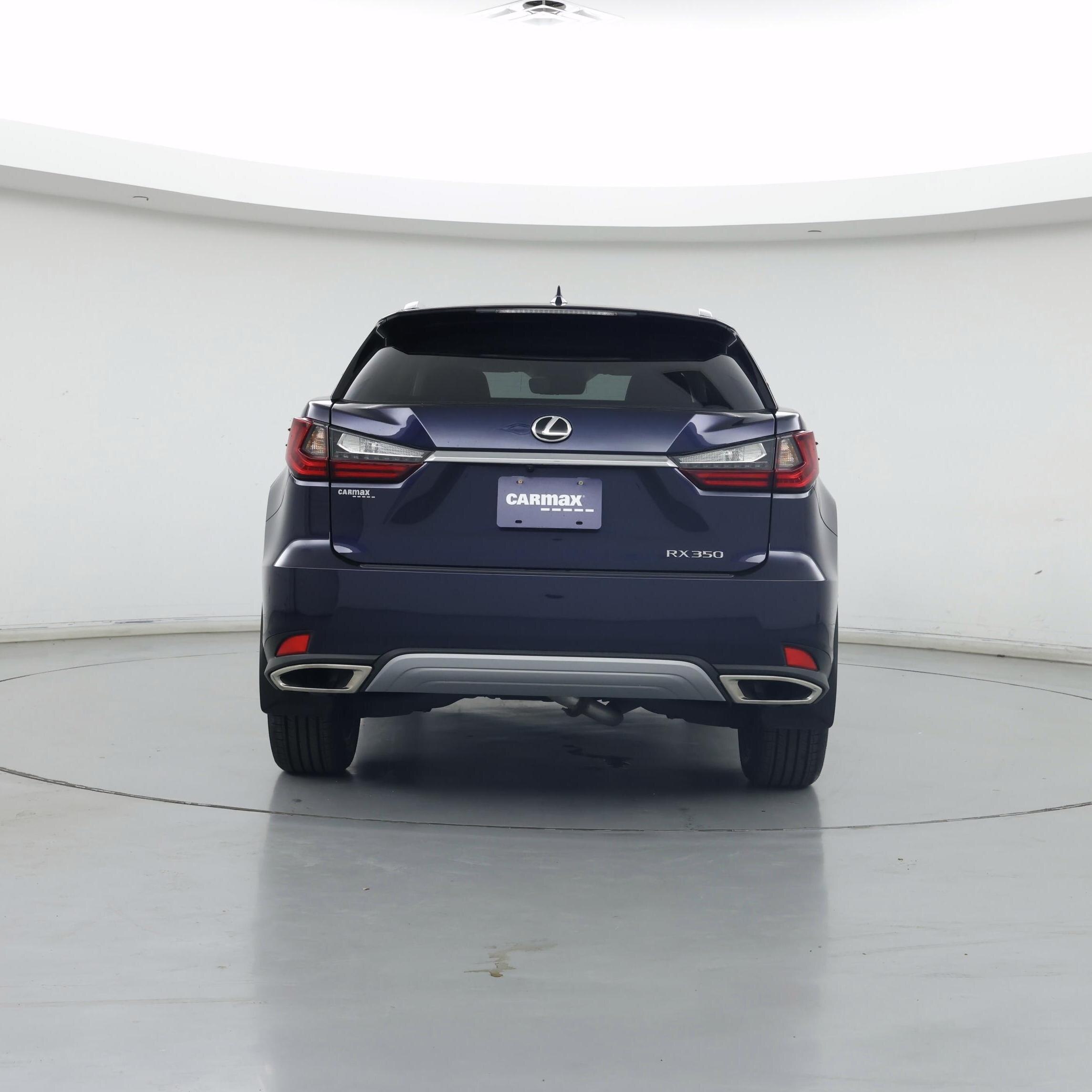 Thumbnail: 2022 Lexus RX - 6