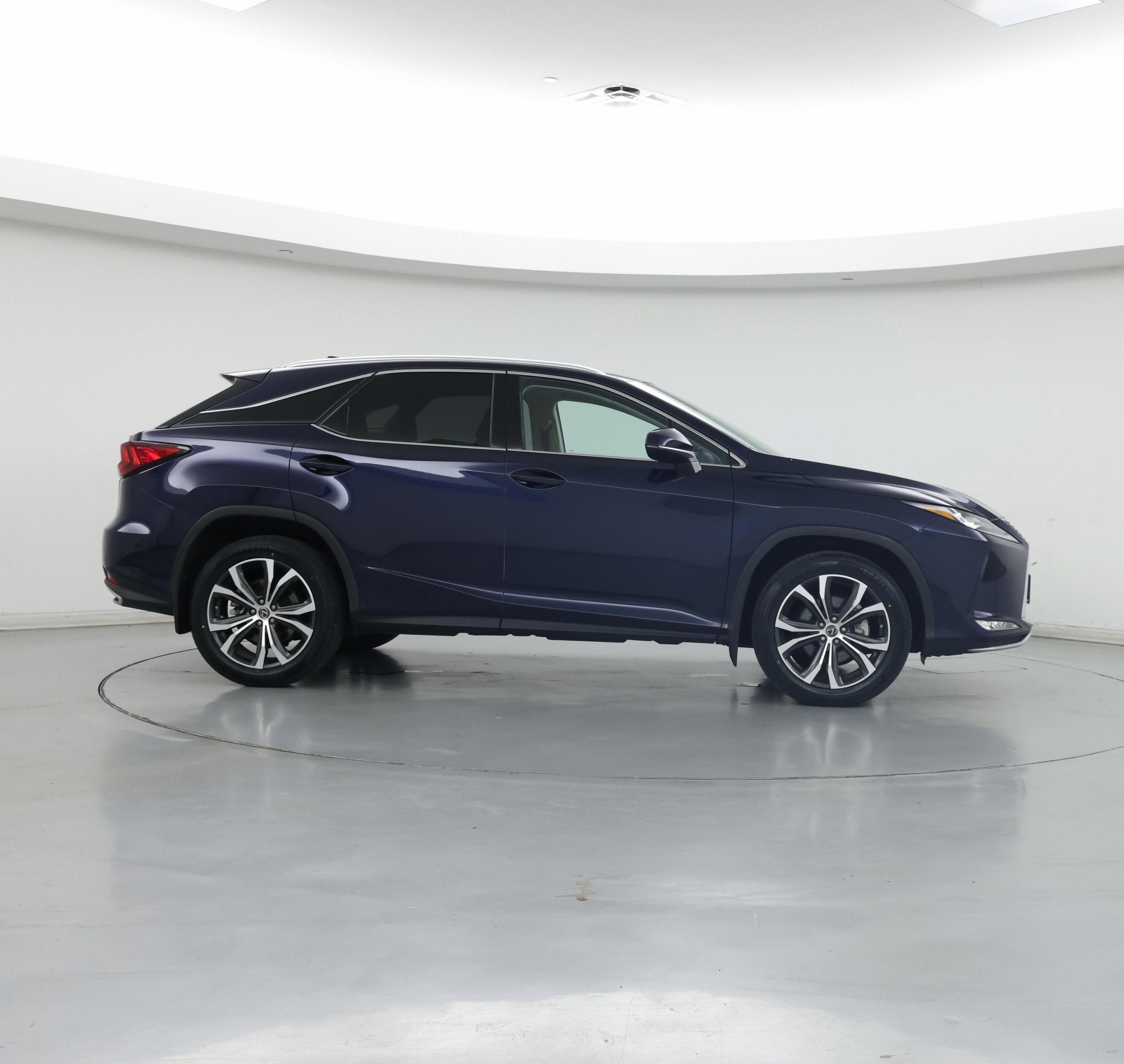 Thumbnail: 2022 Lexus RX - 7