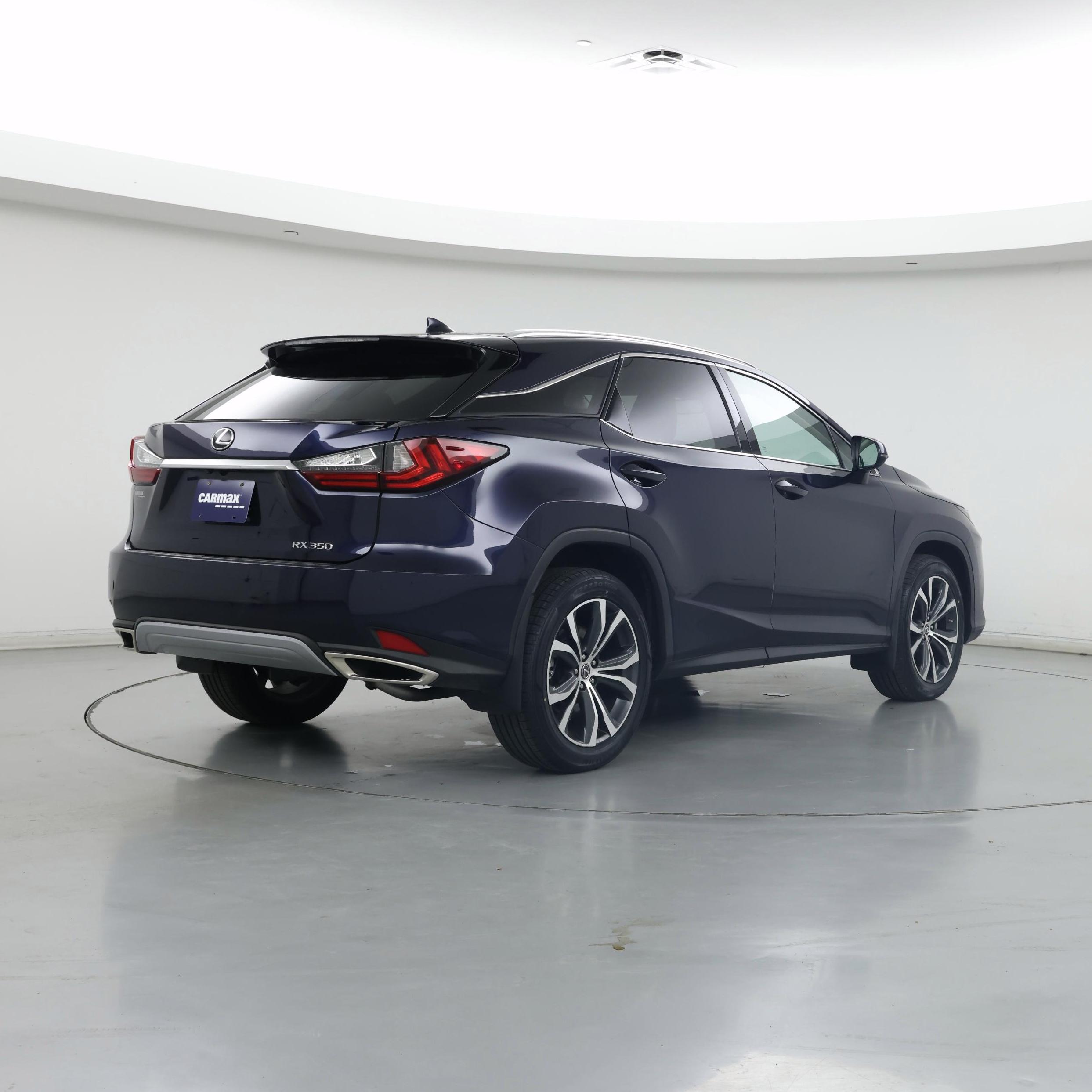 Thumbnail: 2022 Lexus RX - 8