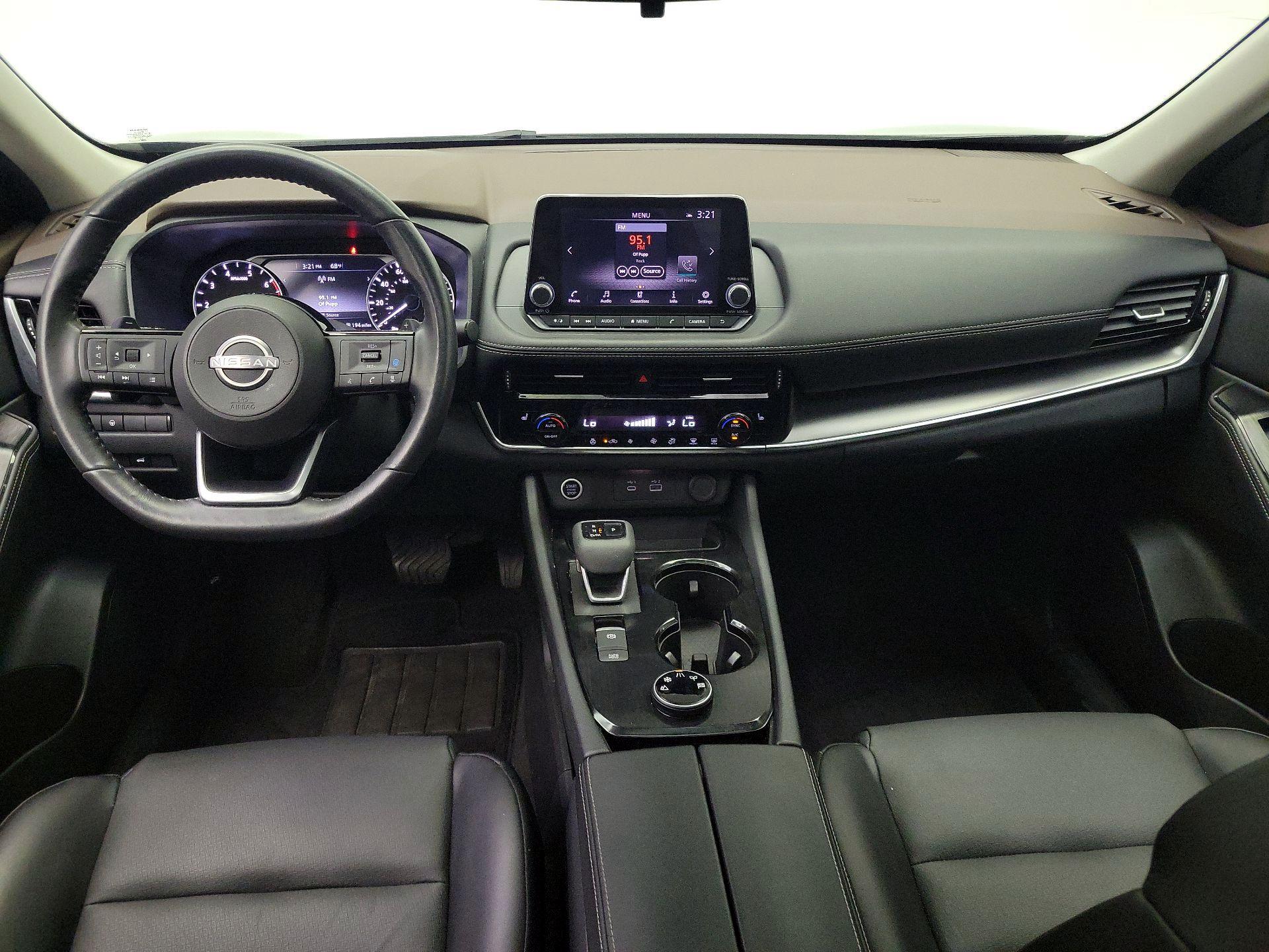 Thumbnail: 2022 Nissan Rogue - 9