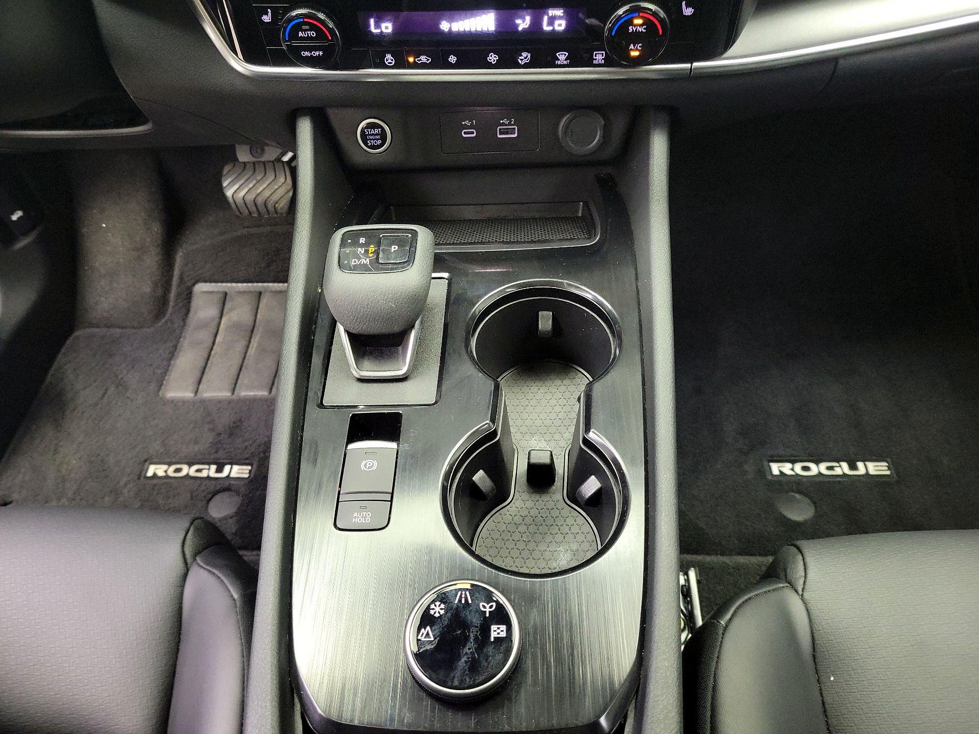 Thumbnail: 2022 Nissan Rogue - 17