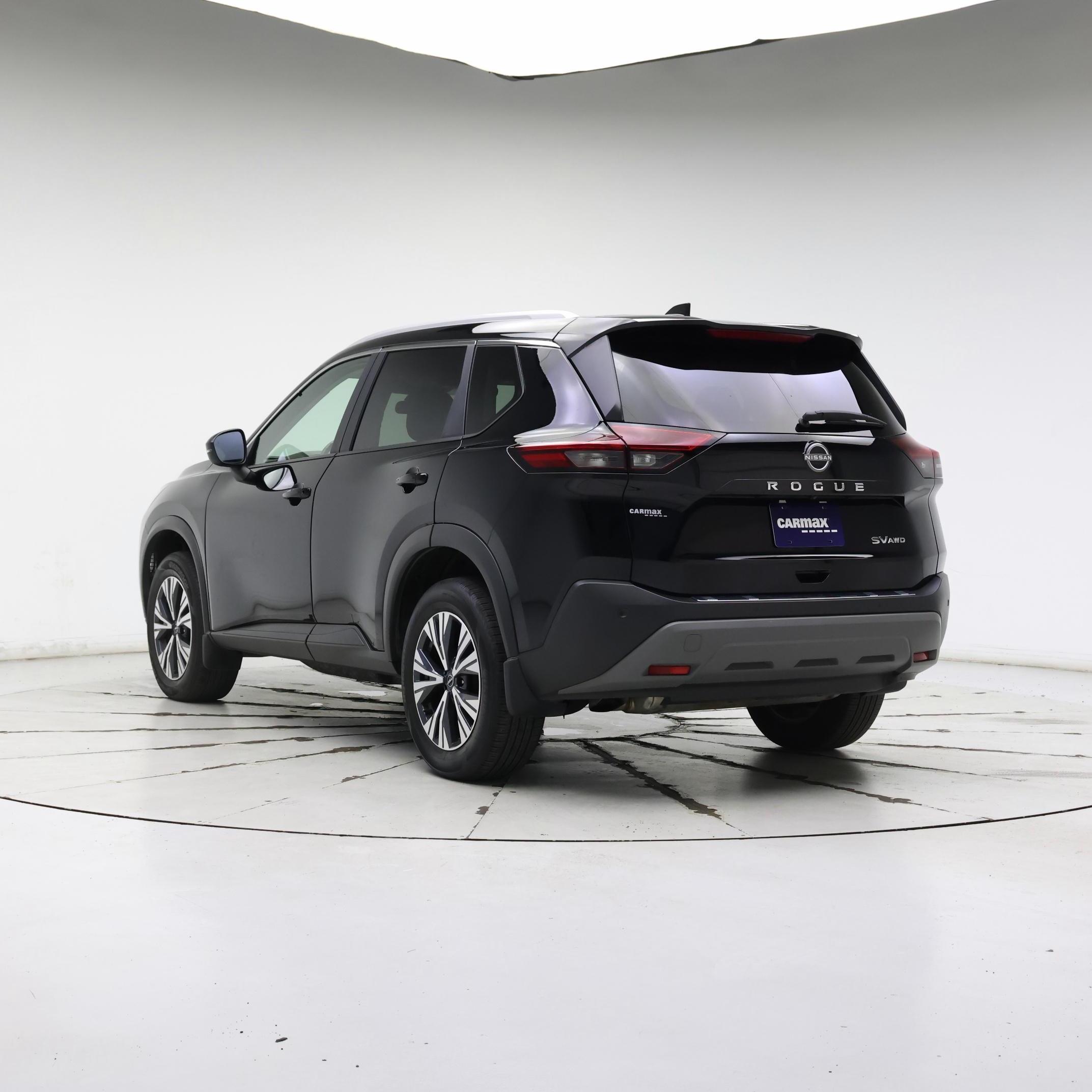 Thumbnail: 2022 Nissan Rogue - 2