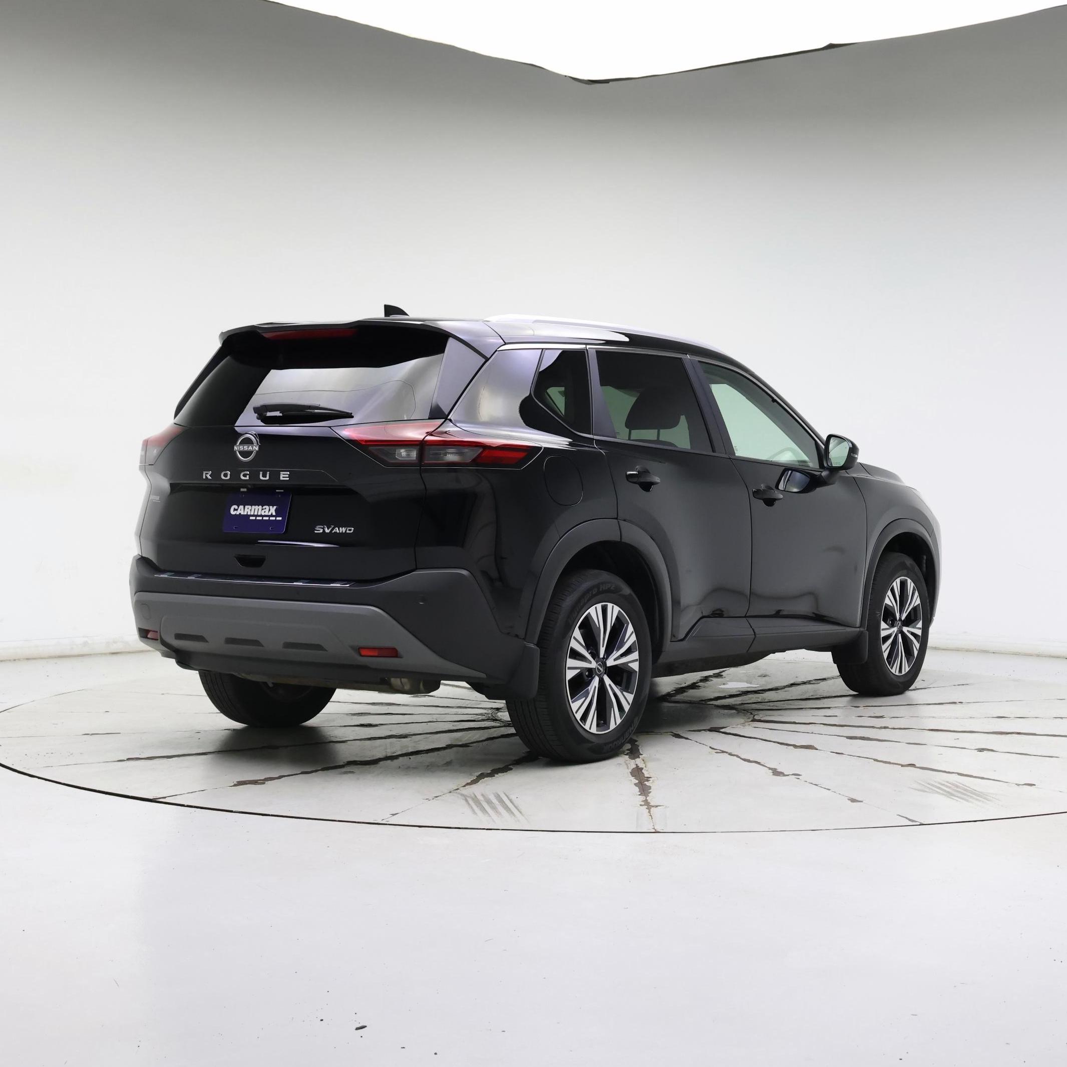 Thumbnail: 2022 Nissan Rogue - 8