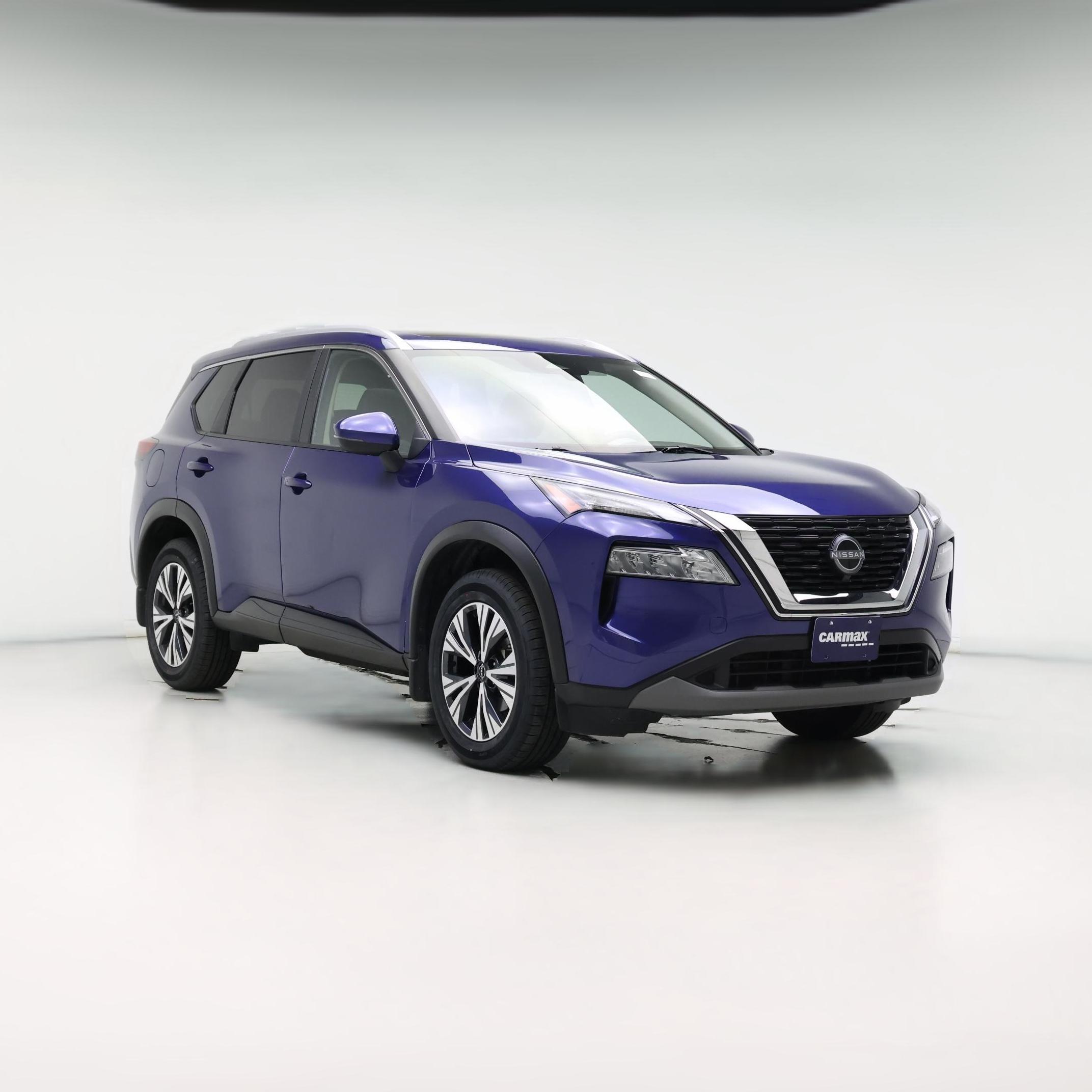 Thumbnail: 2022 Nissan Rogue - 1