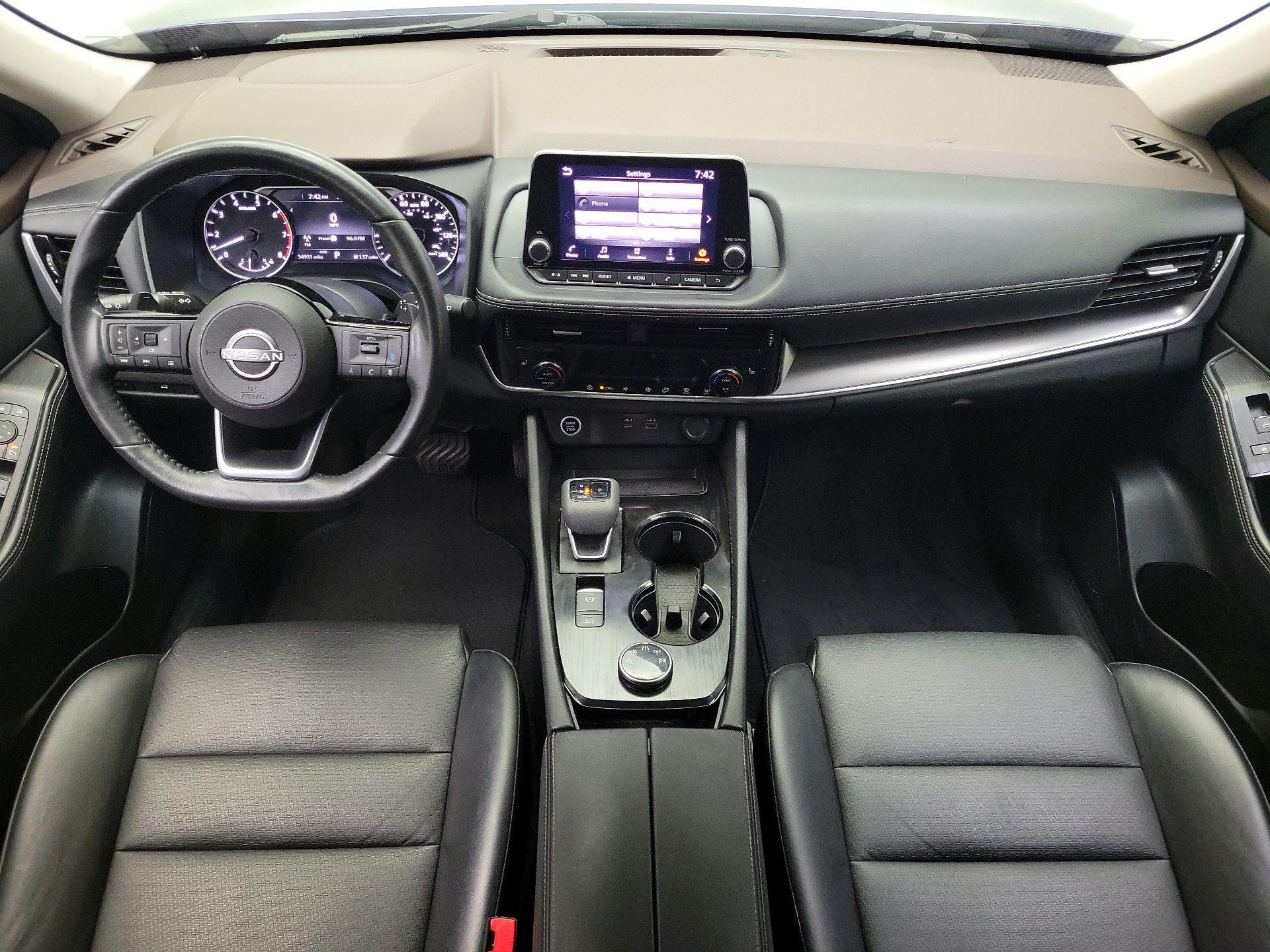 Thumbnail: 2022 Nissan Rogue - 9