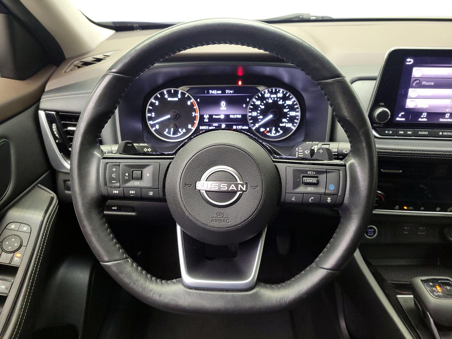 Thumbnail: 2022 Nissan Rogue - 10