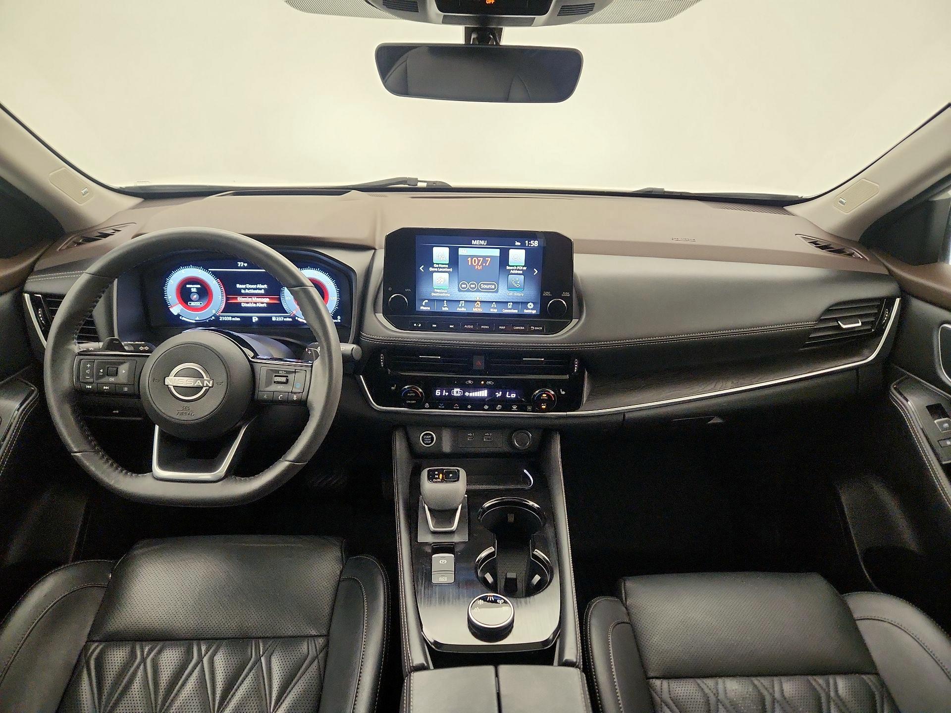 Thumbnail: 2022 Nissan Rogue - 9