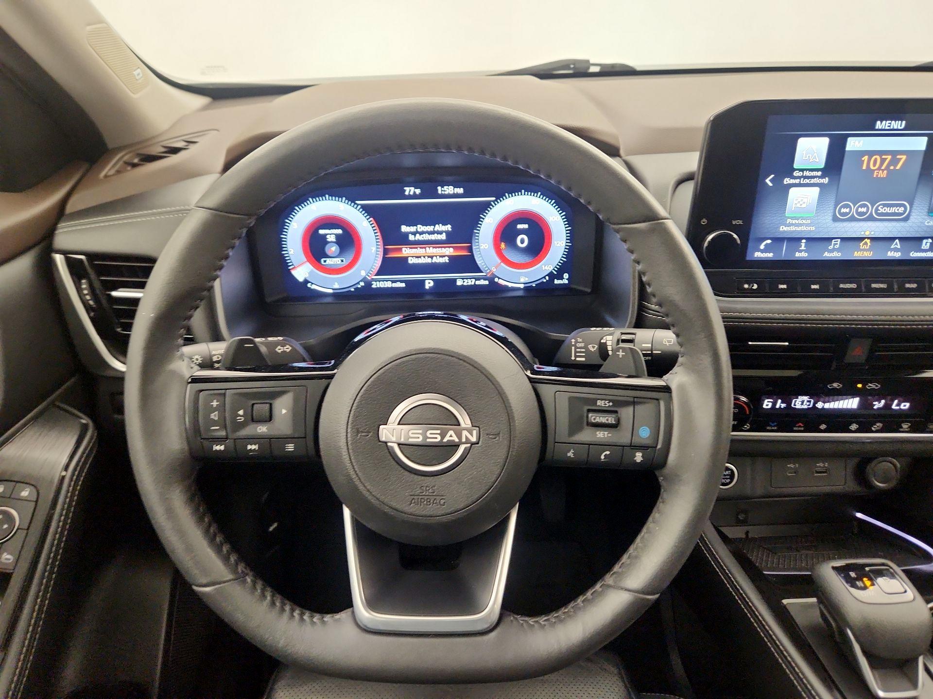 Thumbnail: 2022 Nissan Rogue - 10
