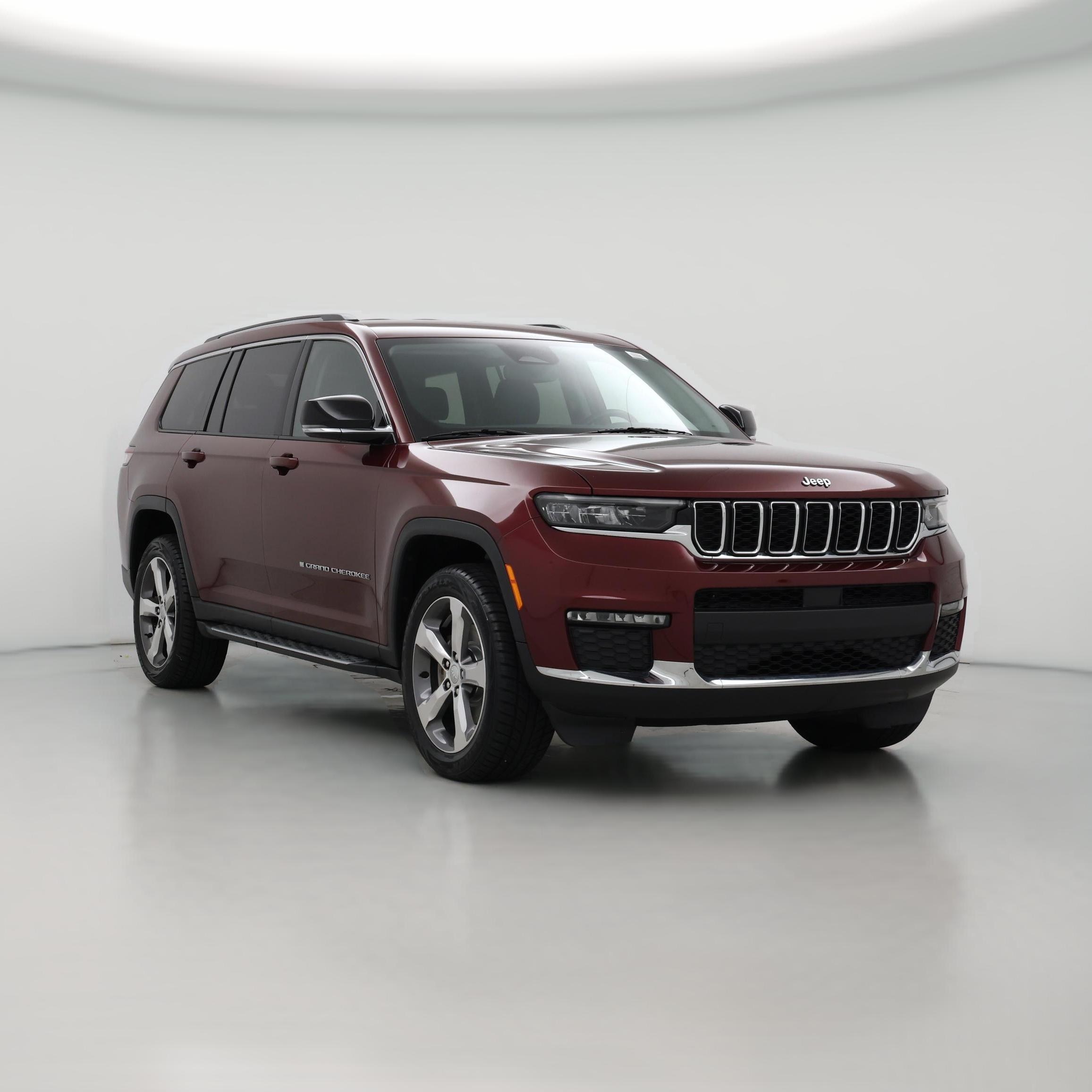 Thumbnail: 2021 Jeep Grand Cherokee L - 1
