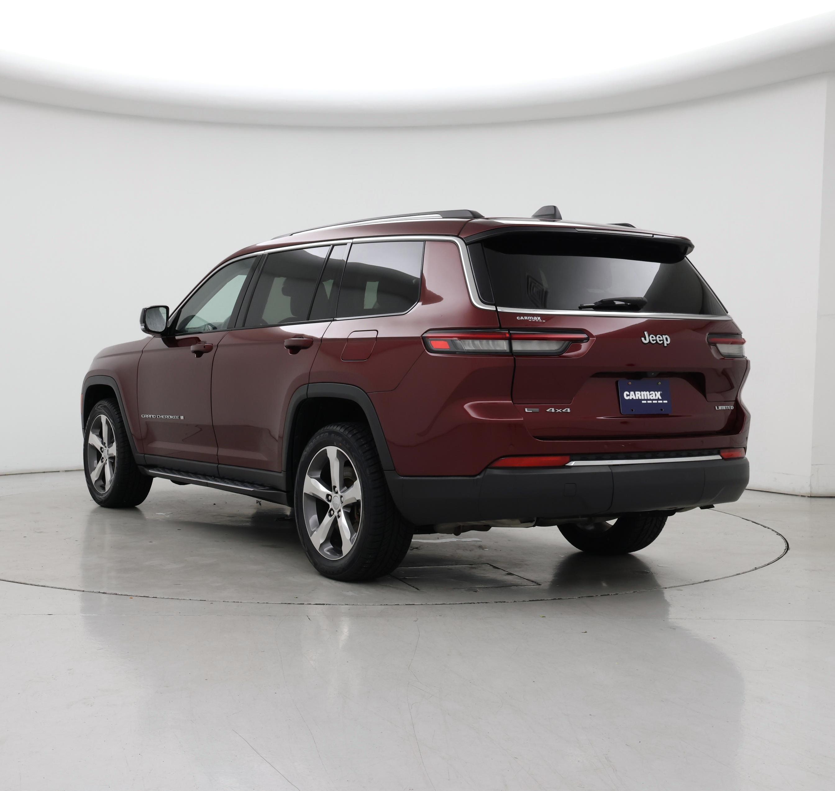 Thumbnail: 2021 Jeep Grand Cherokee L - 2