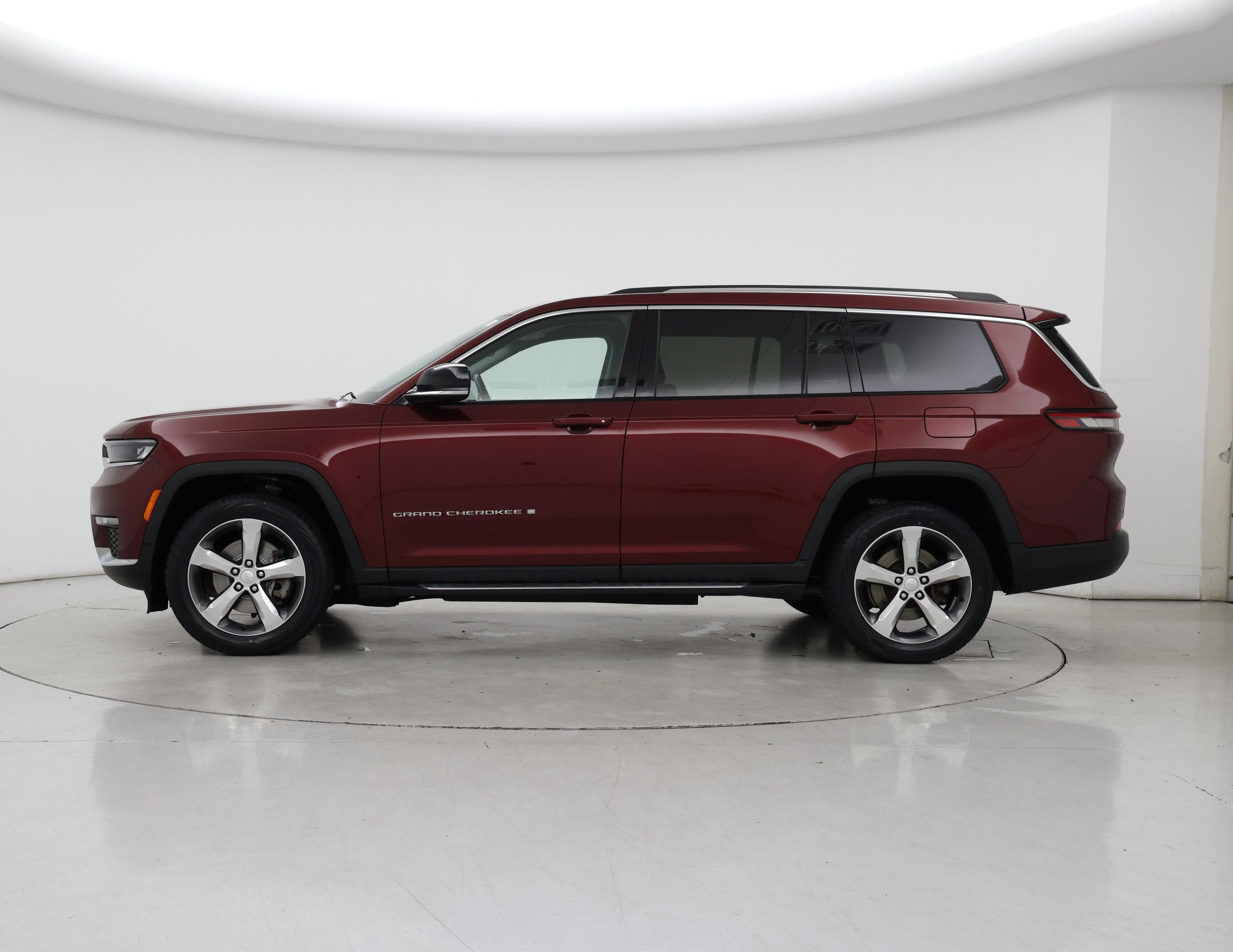 Thumbnail: 2021 Jeep Grand Cherokee L - 3