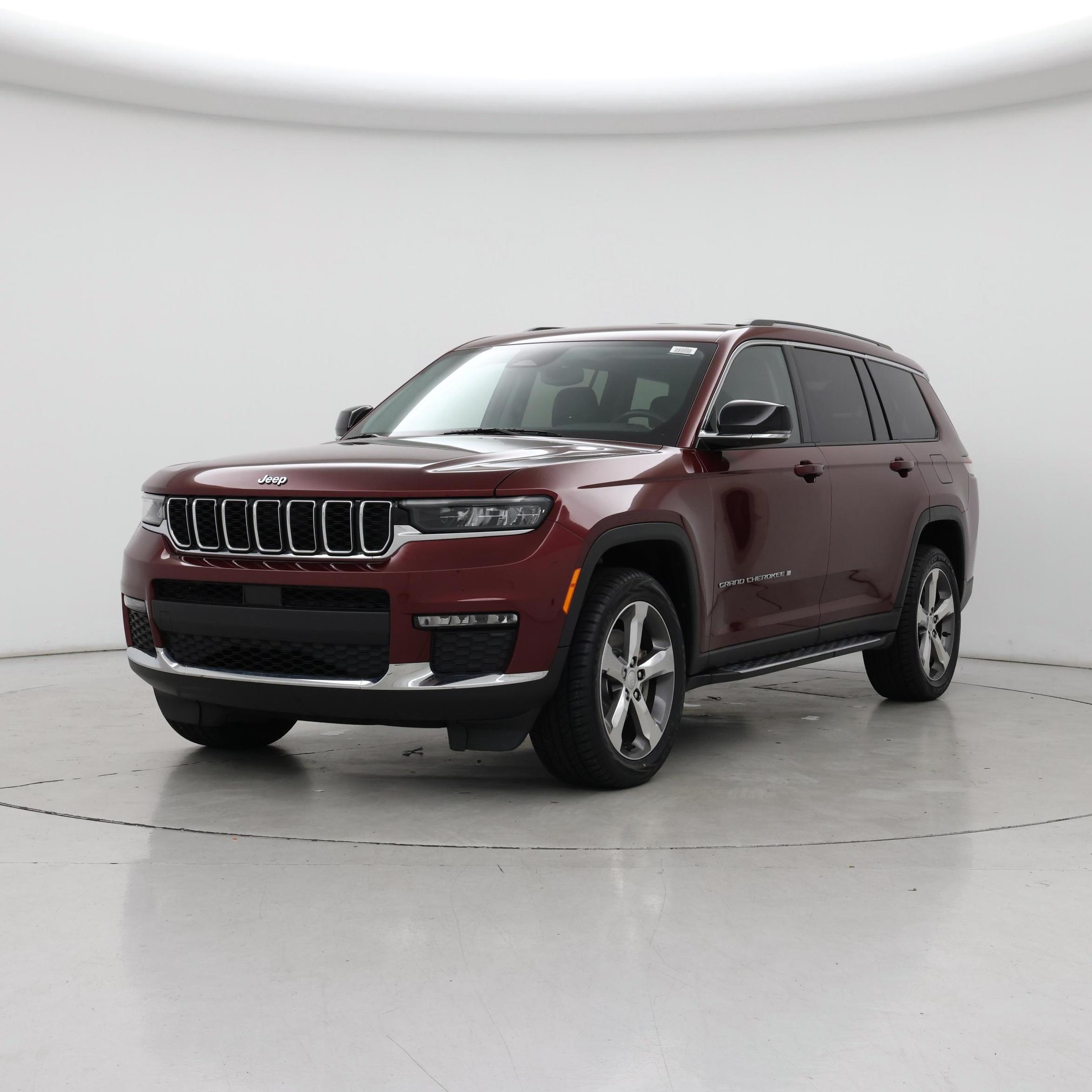 Thumbnail: 2021 Jeep Grand Cherokee L - 4