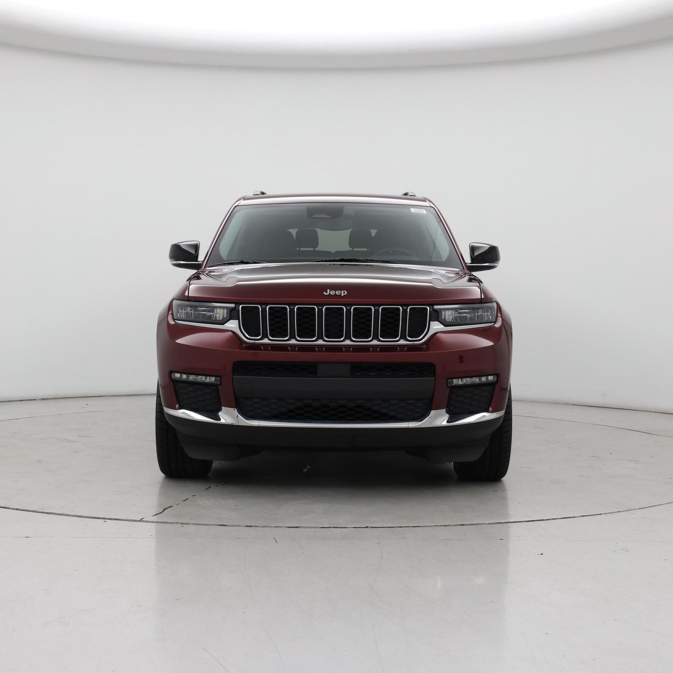 Thumbnail: 2021 Jeep Grand Cherokee L - 5