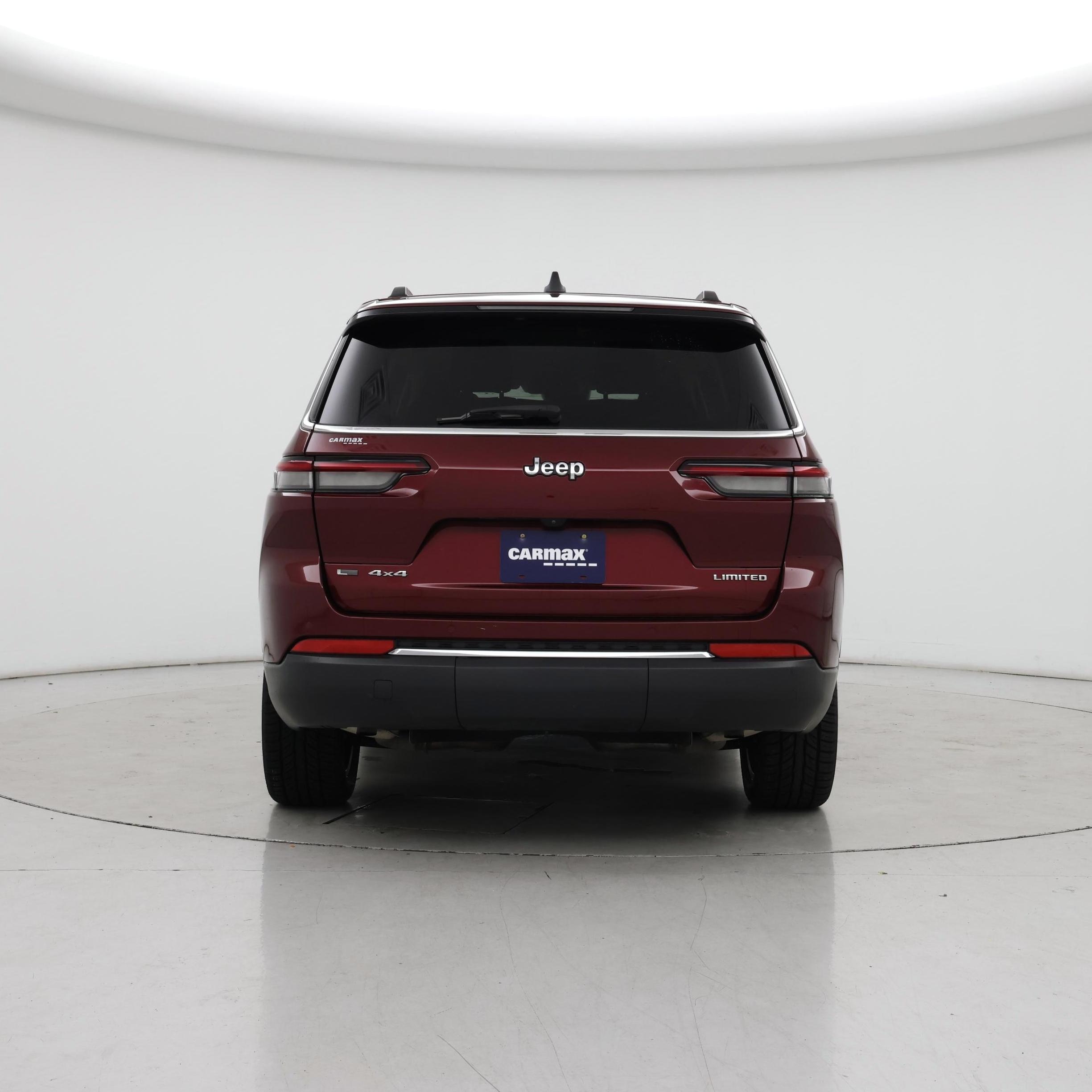 Thumbnail: 2021 Jeep Grand Cherokee L - 6