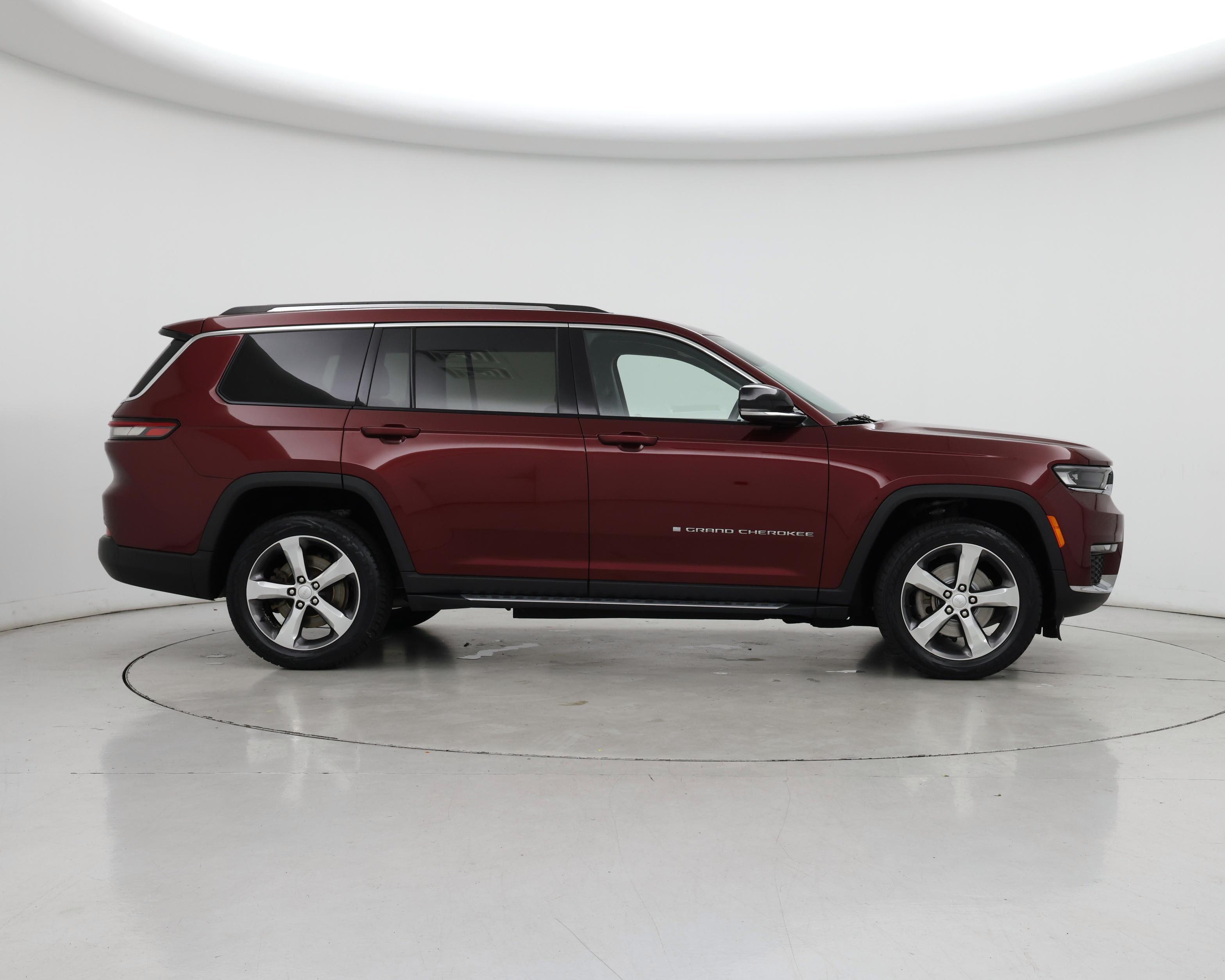 Thumbnail: 2021 Jeep Grand Cherokee L - 7