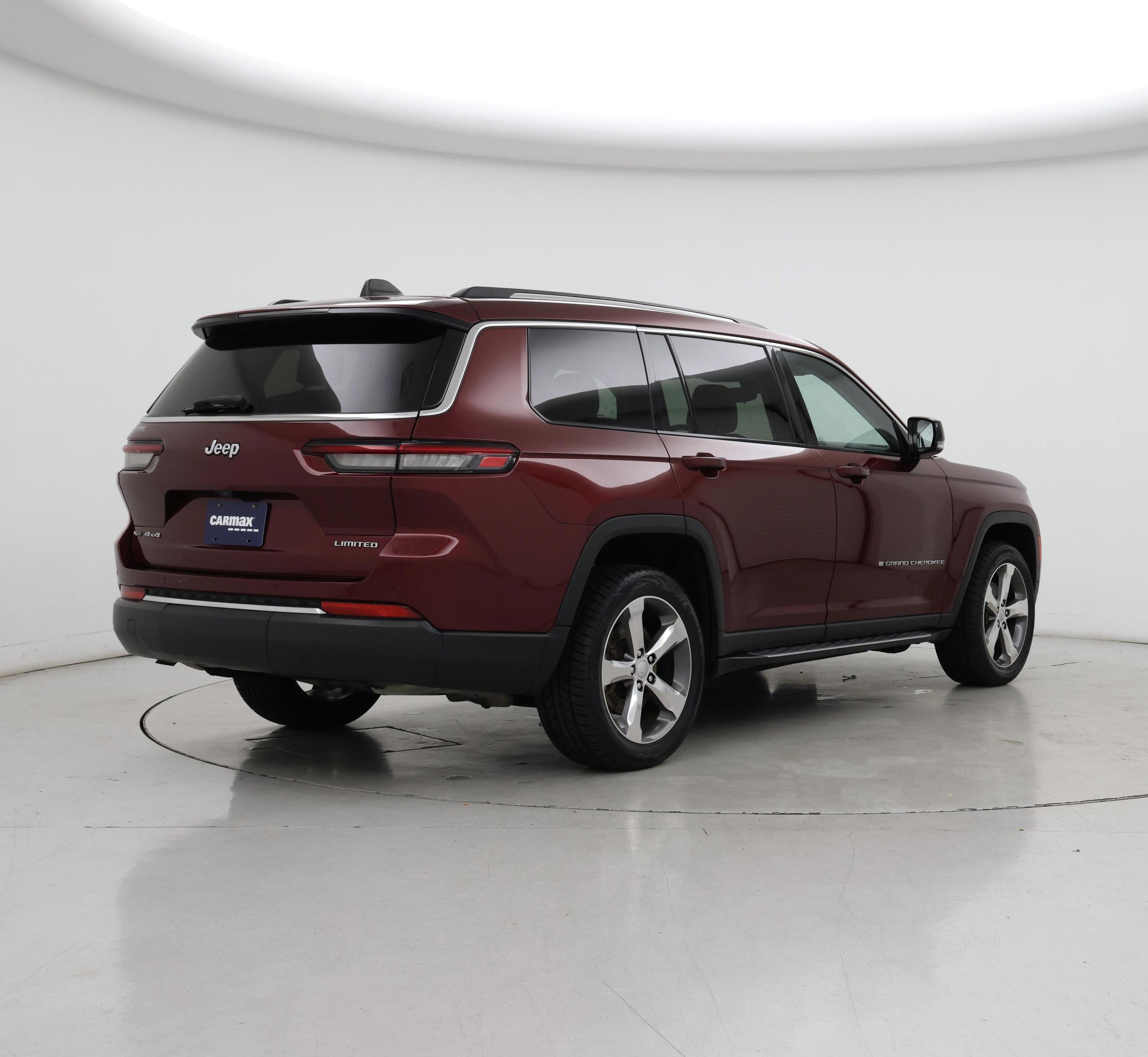 Thumbnail: 2021 Jeep Grand Cherokee L - 8