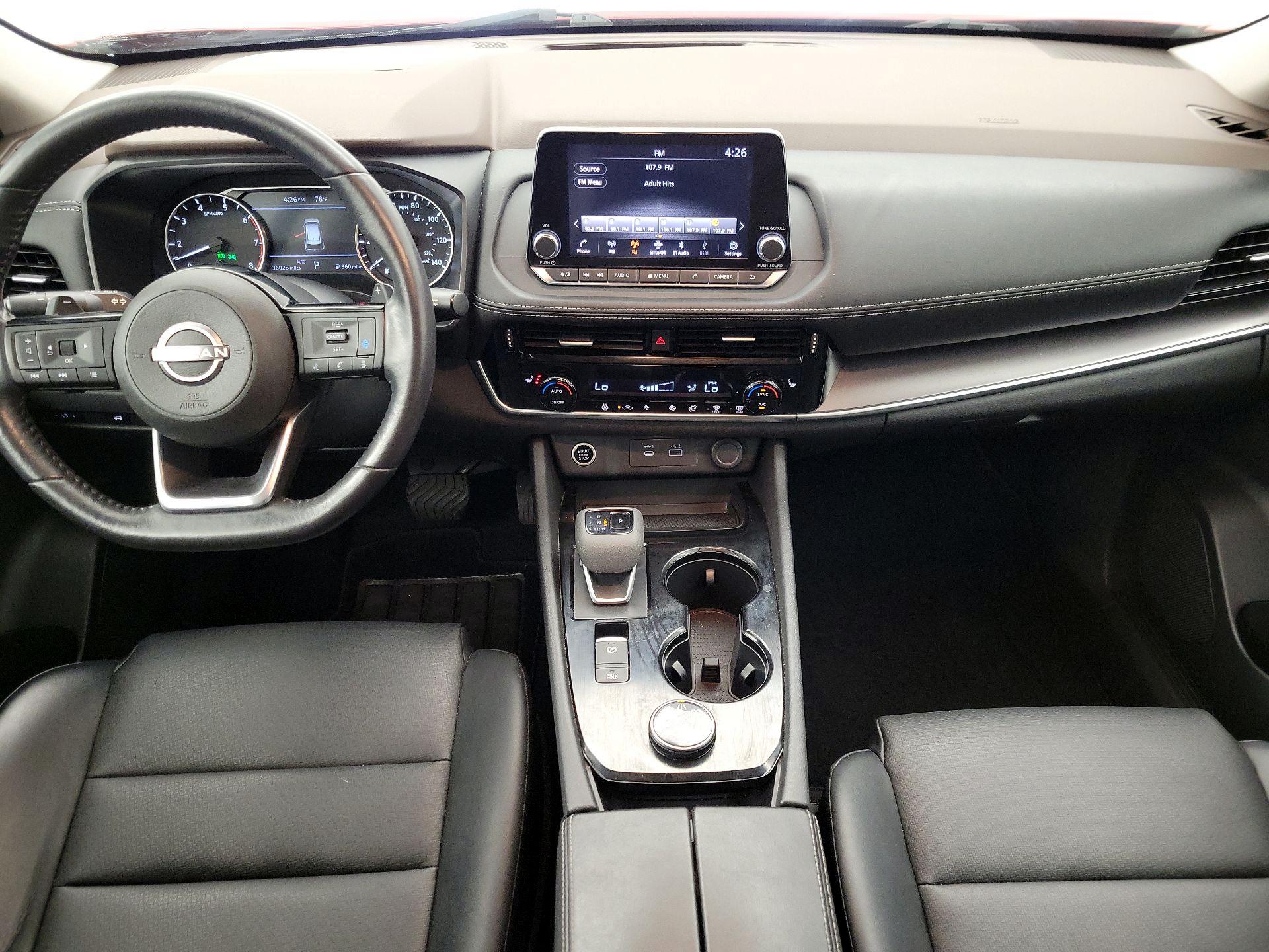 Thumbnail: 2022 Nissan Rogue - 9
