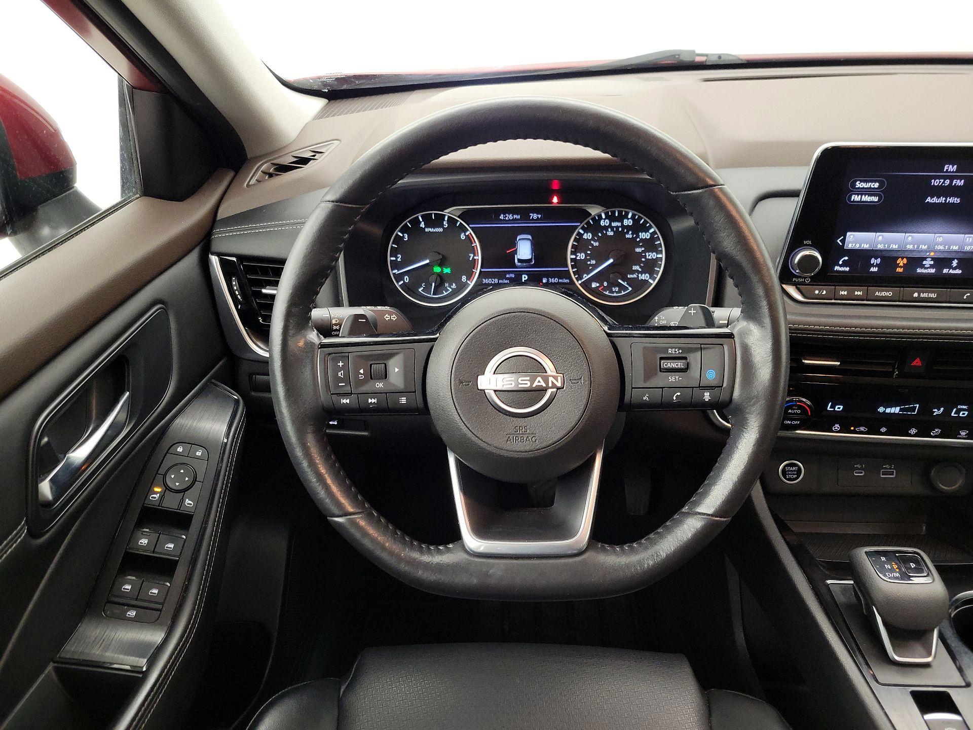 Thumbnail: 2022 Nissan Rogue - 10