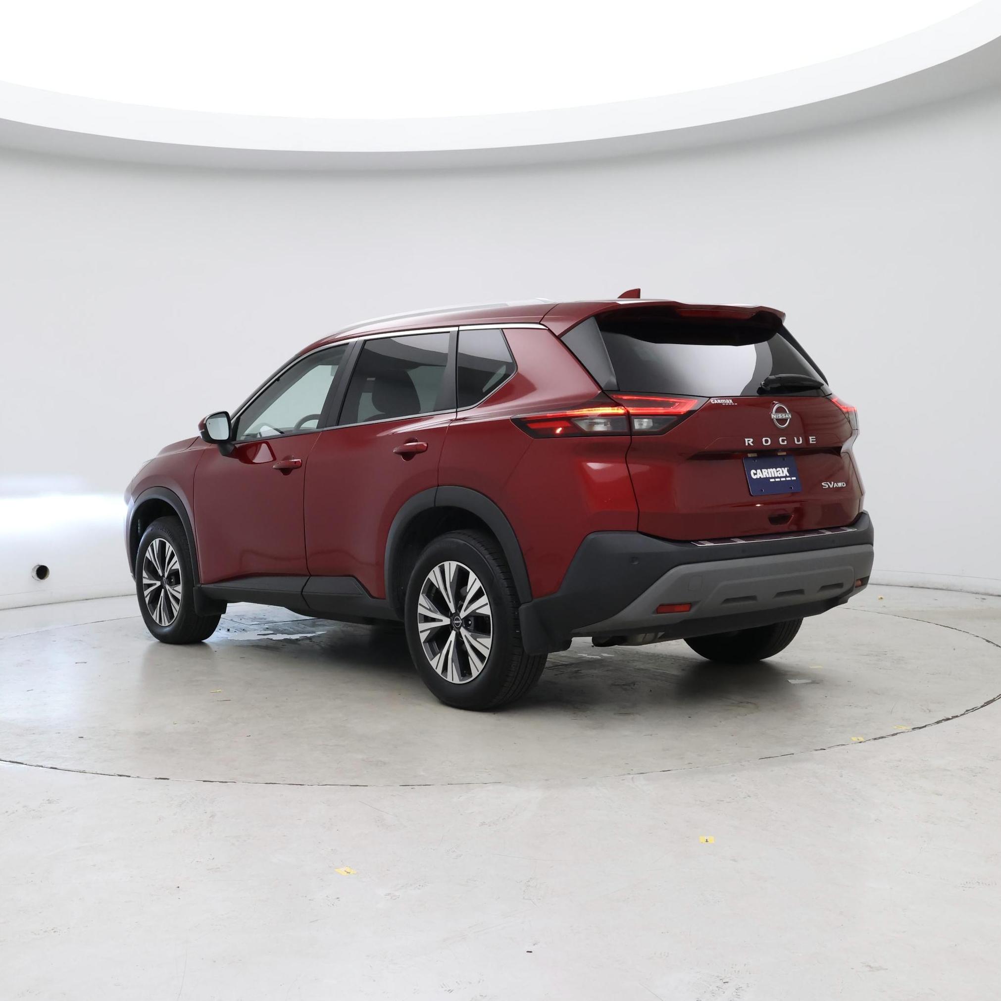 Thumbnail: 2022 Nissan Rogue - 2