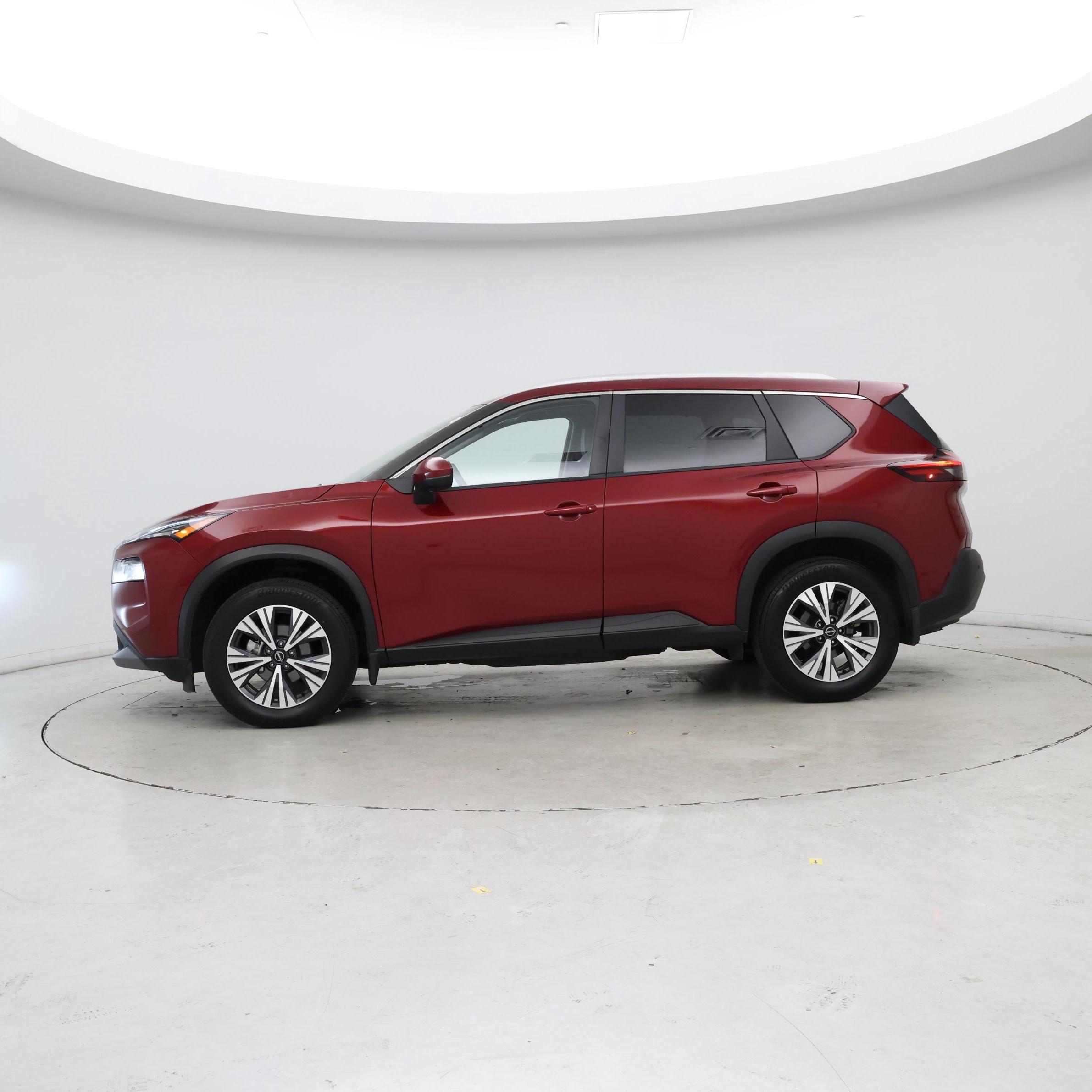 Thumbnail: 2022 Nissan Rogue - 3