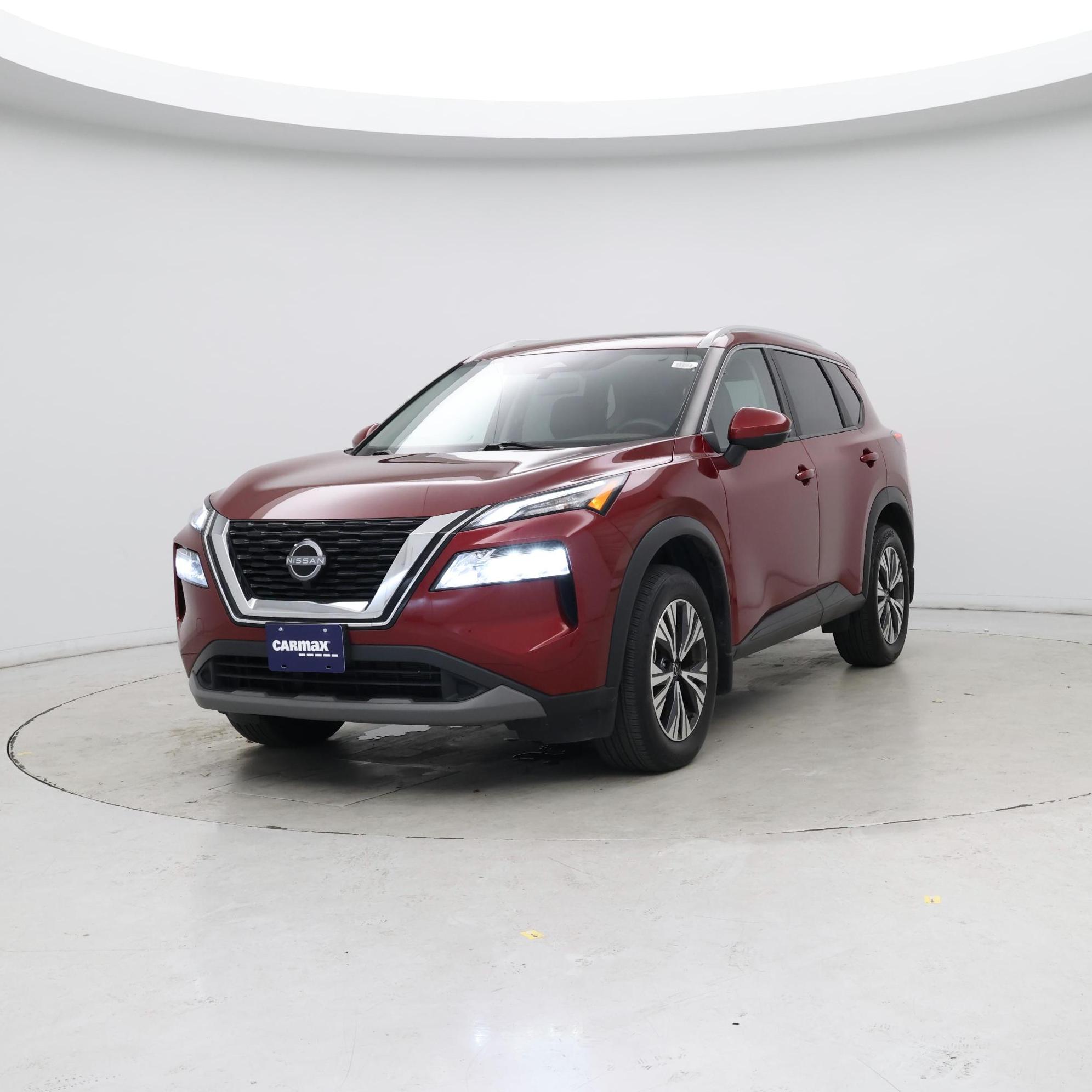 Thumbnail: 2022 Nissan Rogue - 4