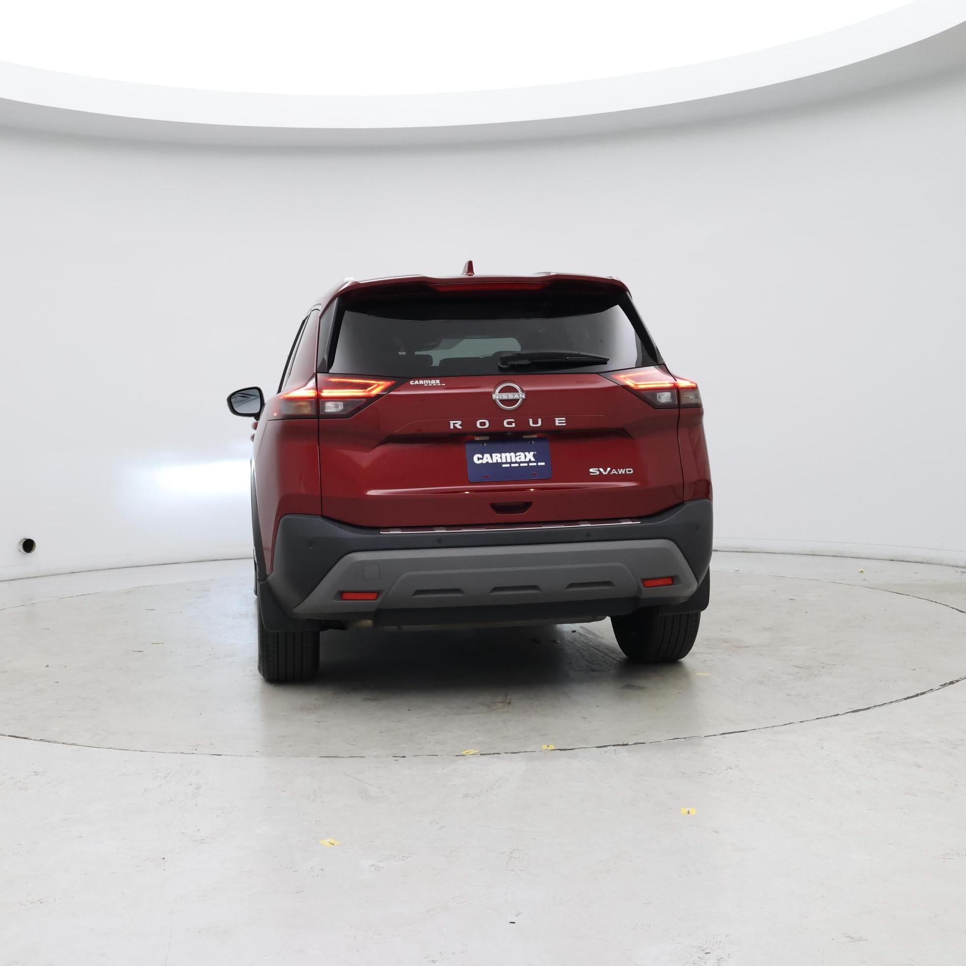 Thumbnail: 2022 Nissan Rogue - 6