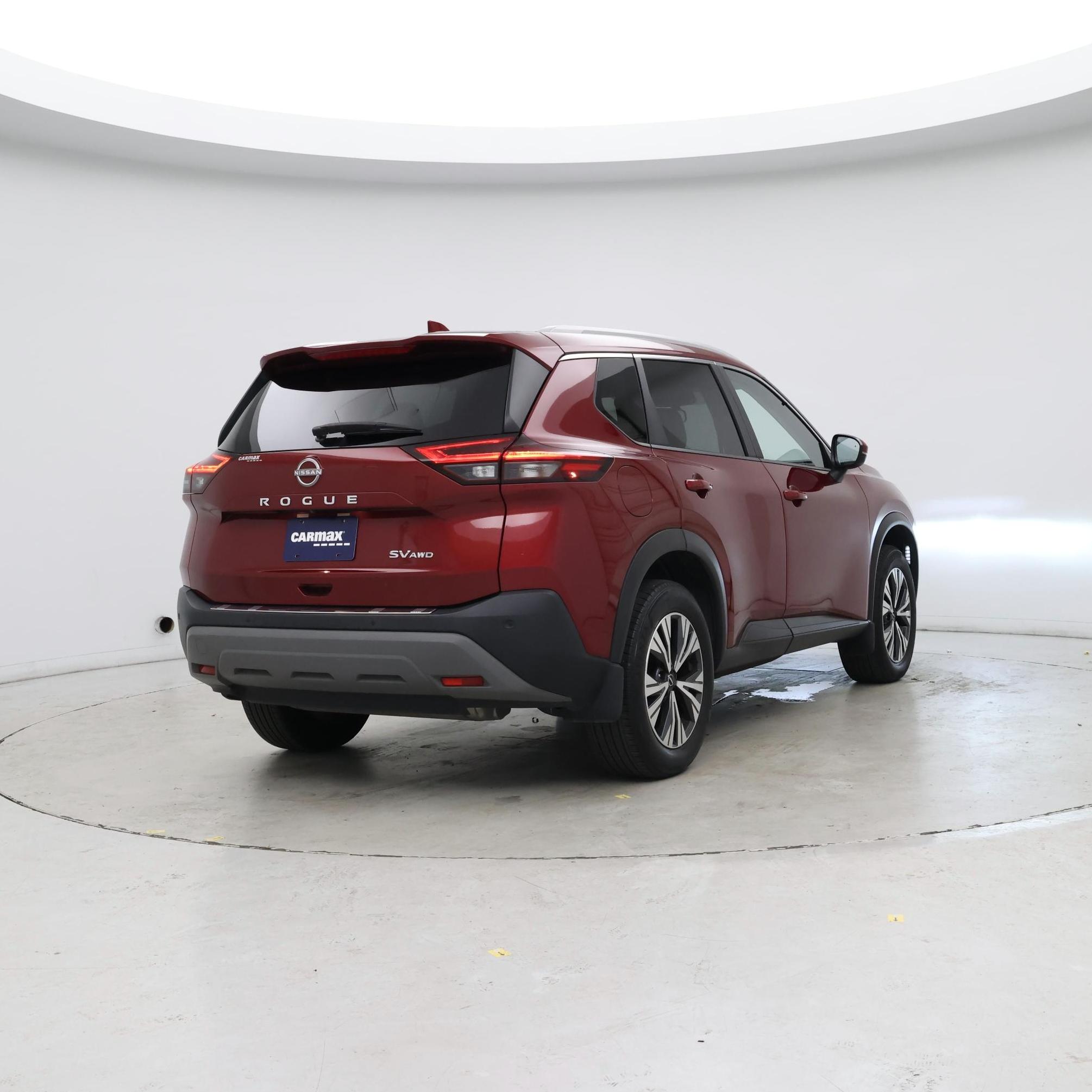 Thumbnail: 2022 Nissan Rogue - 8