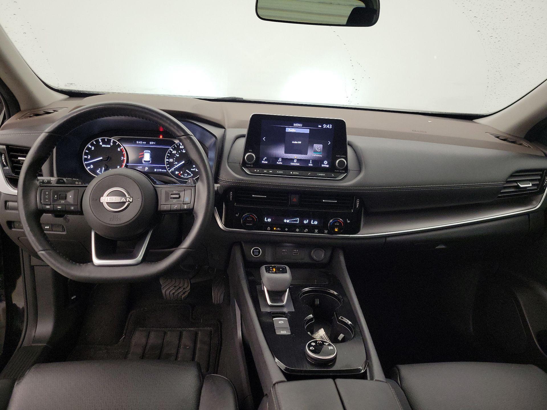 Thumbnail: 2022 Nissan Rogue - 9