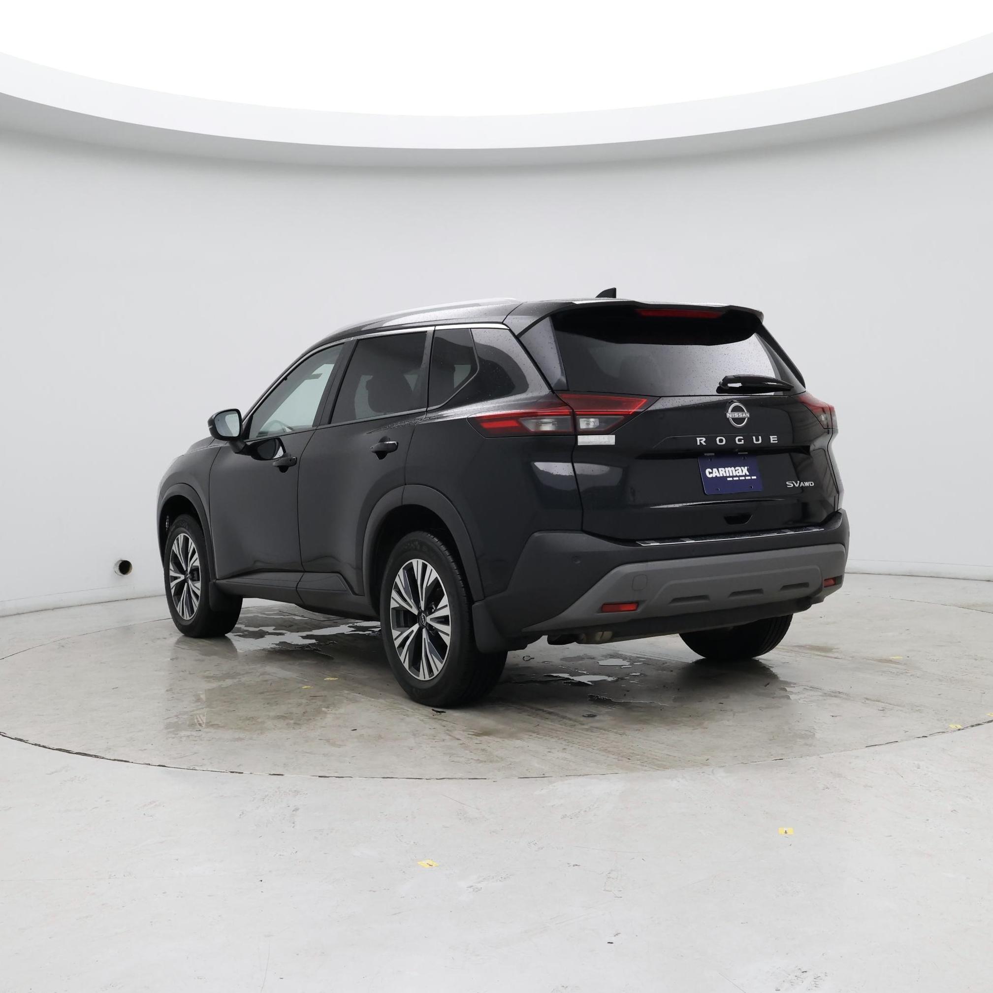 Thumbnail: 2022 Nissan Rogue - 2