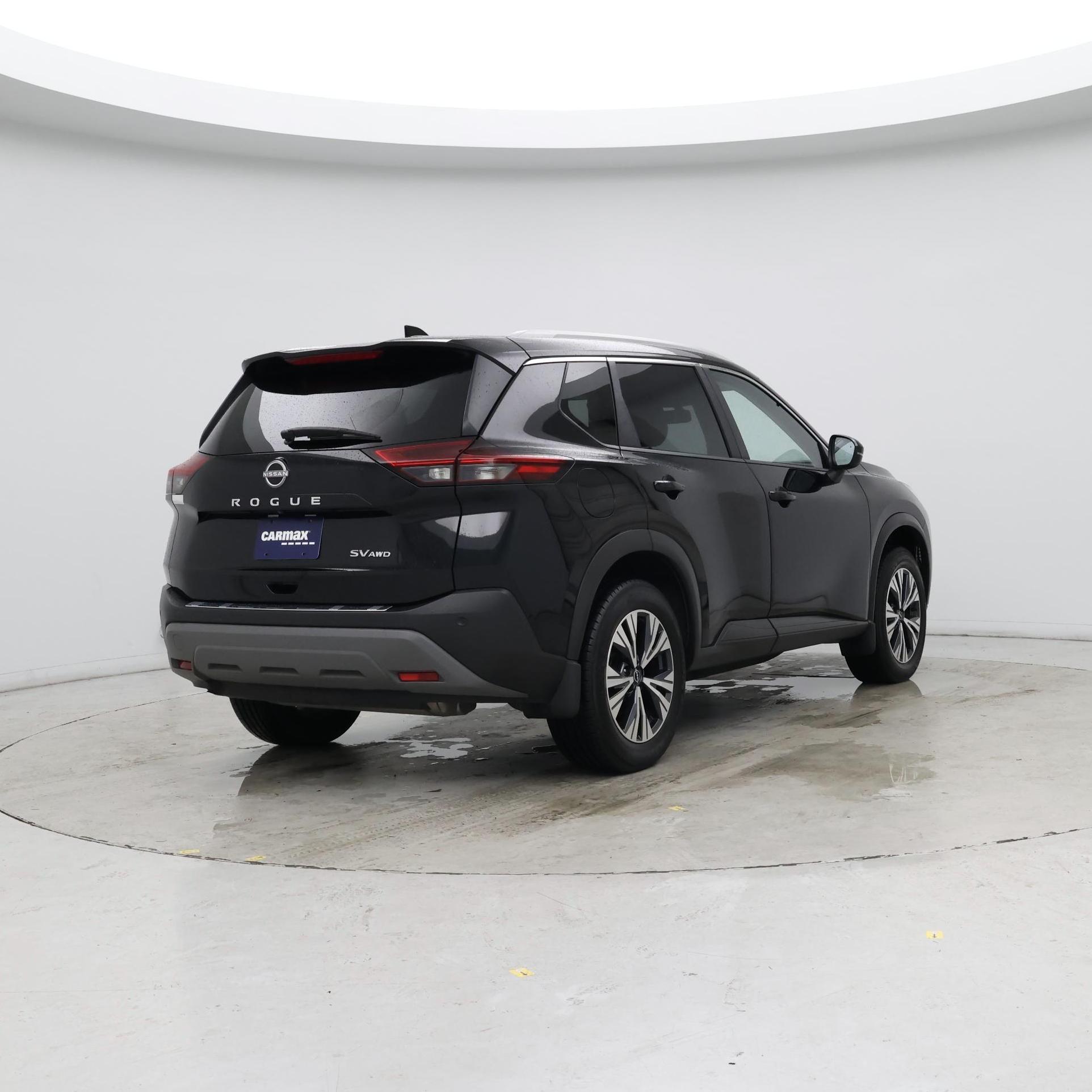 Thumbnail: 2022 Nissan Rogue - 8