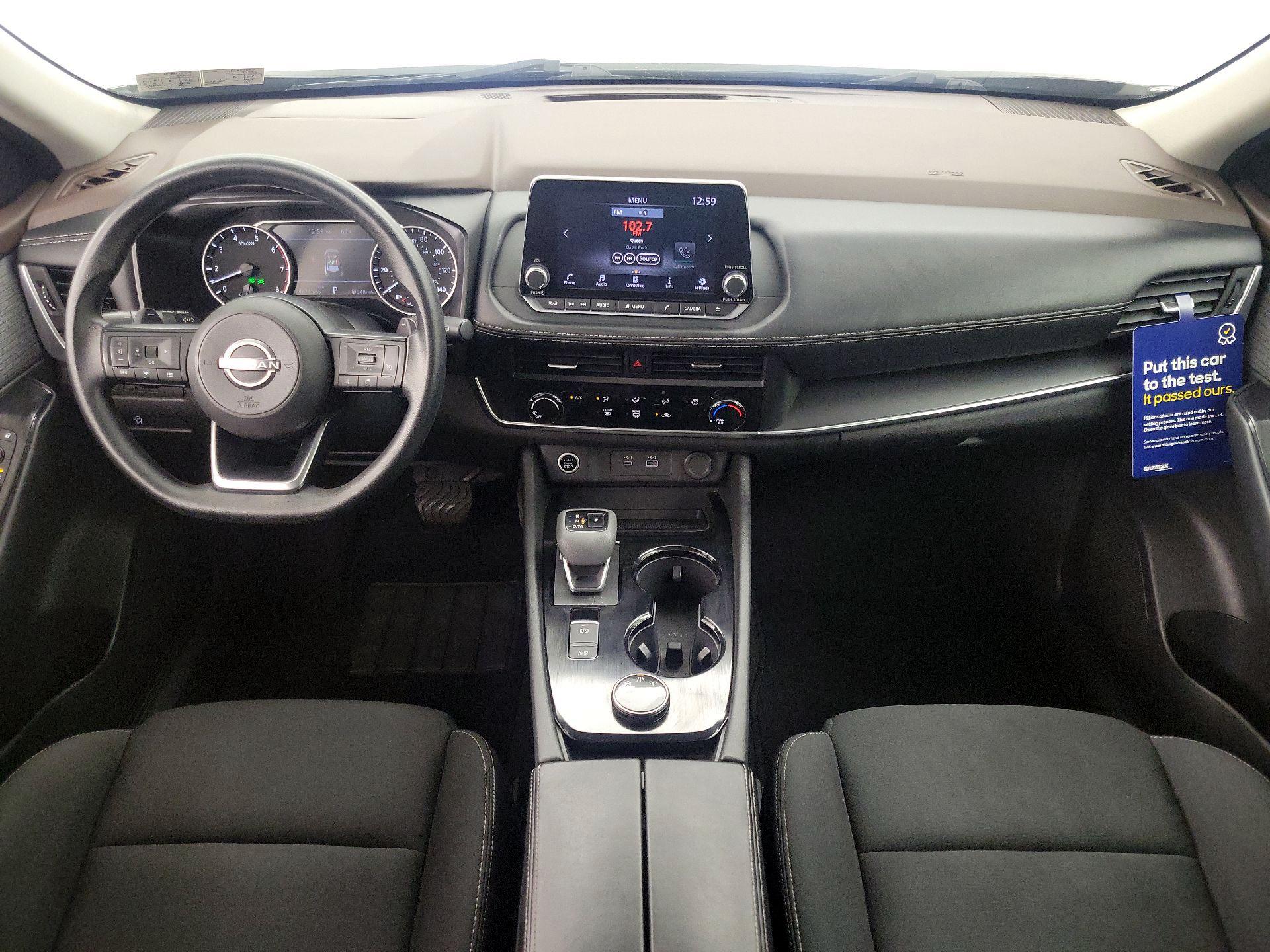Thumbnail: 2023 Nissan Rogue - 9