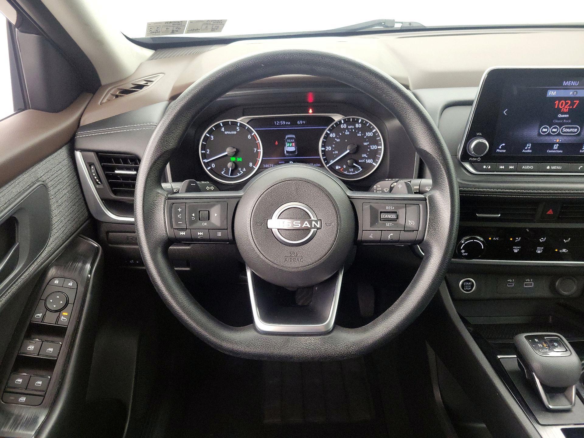 Thumbnail: 2023 Nissan Rogue - 10