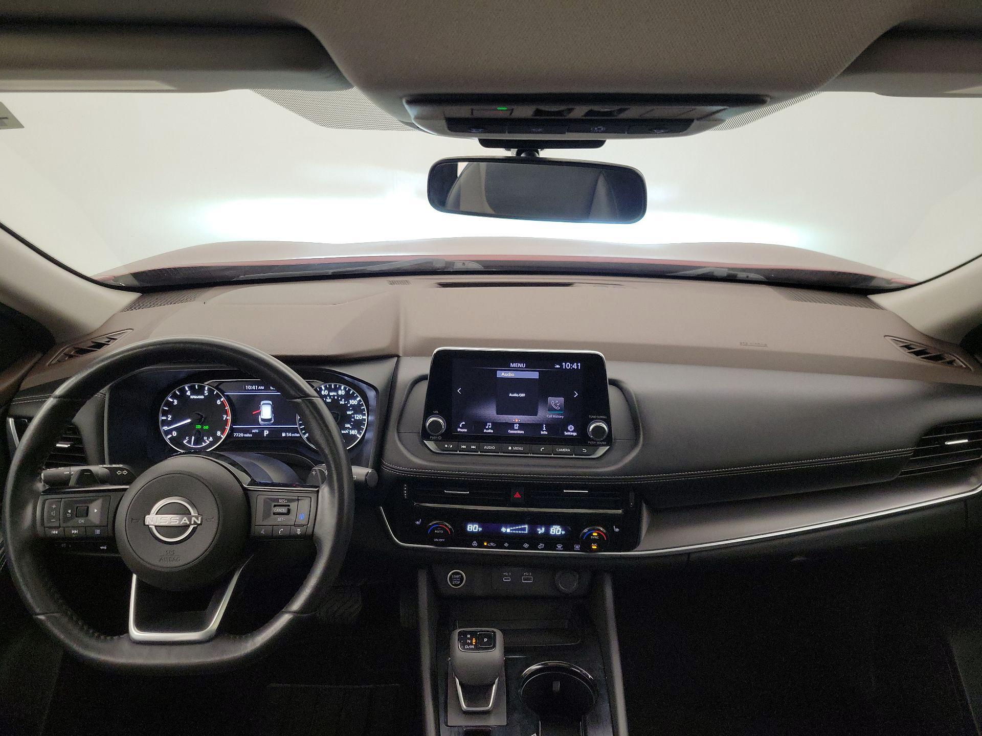 Thumbnail: 2022 Nissan Rogue - 9