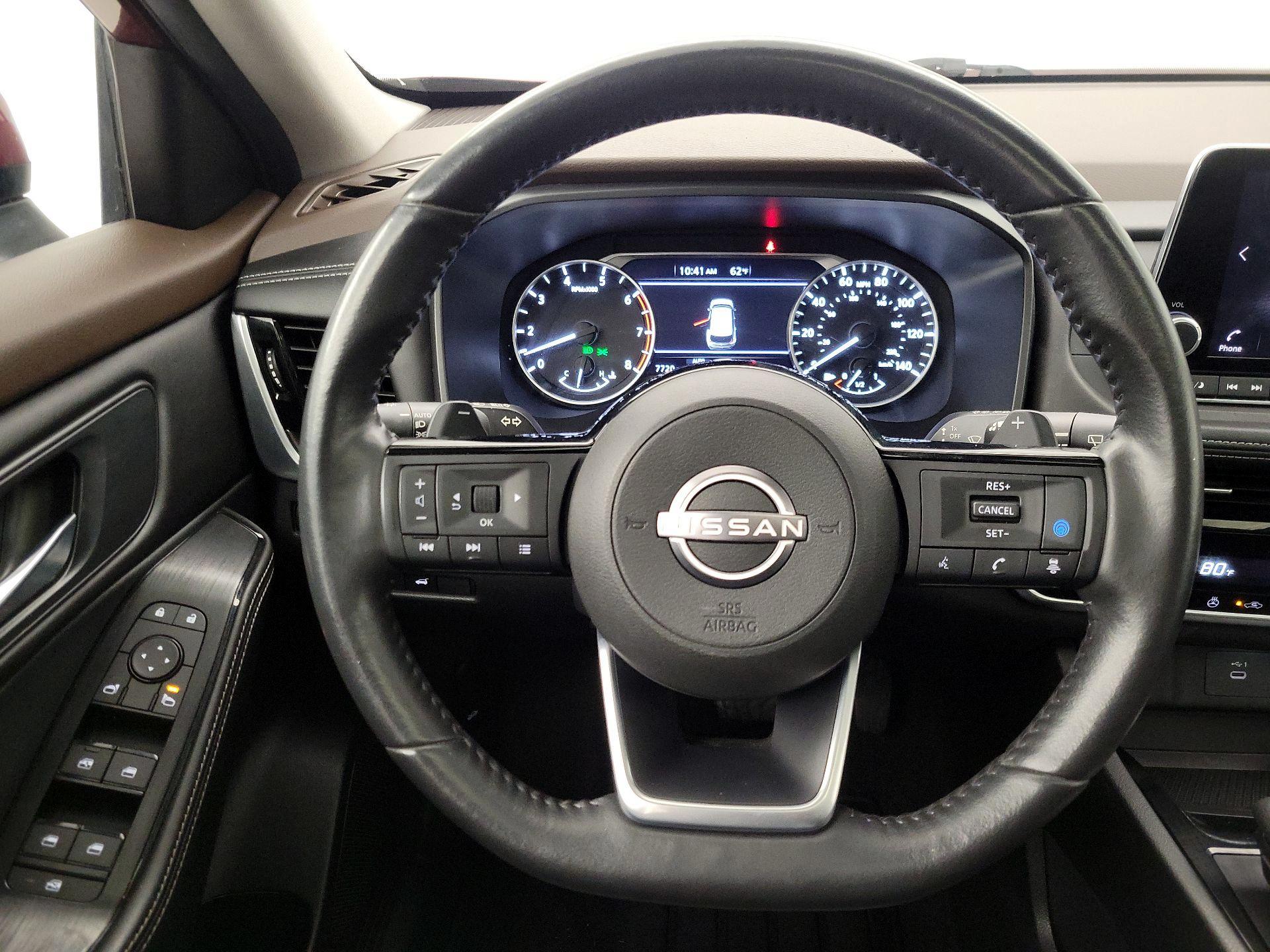 Thumbnail: 2022 Nissan Rogue - 10