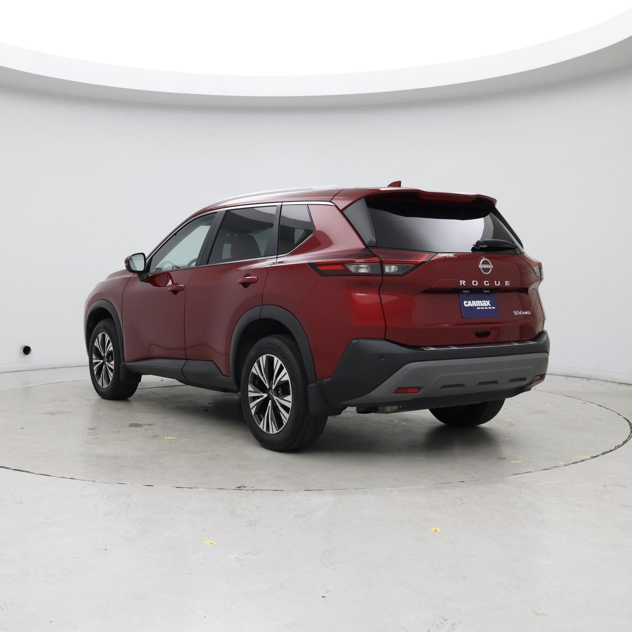 Thumbnail: 2022 Nissan Rogue - 2