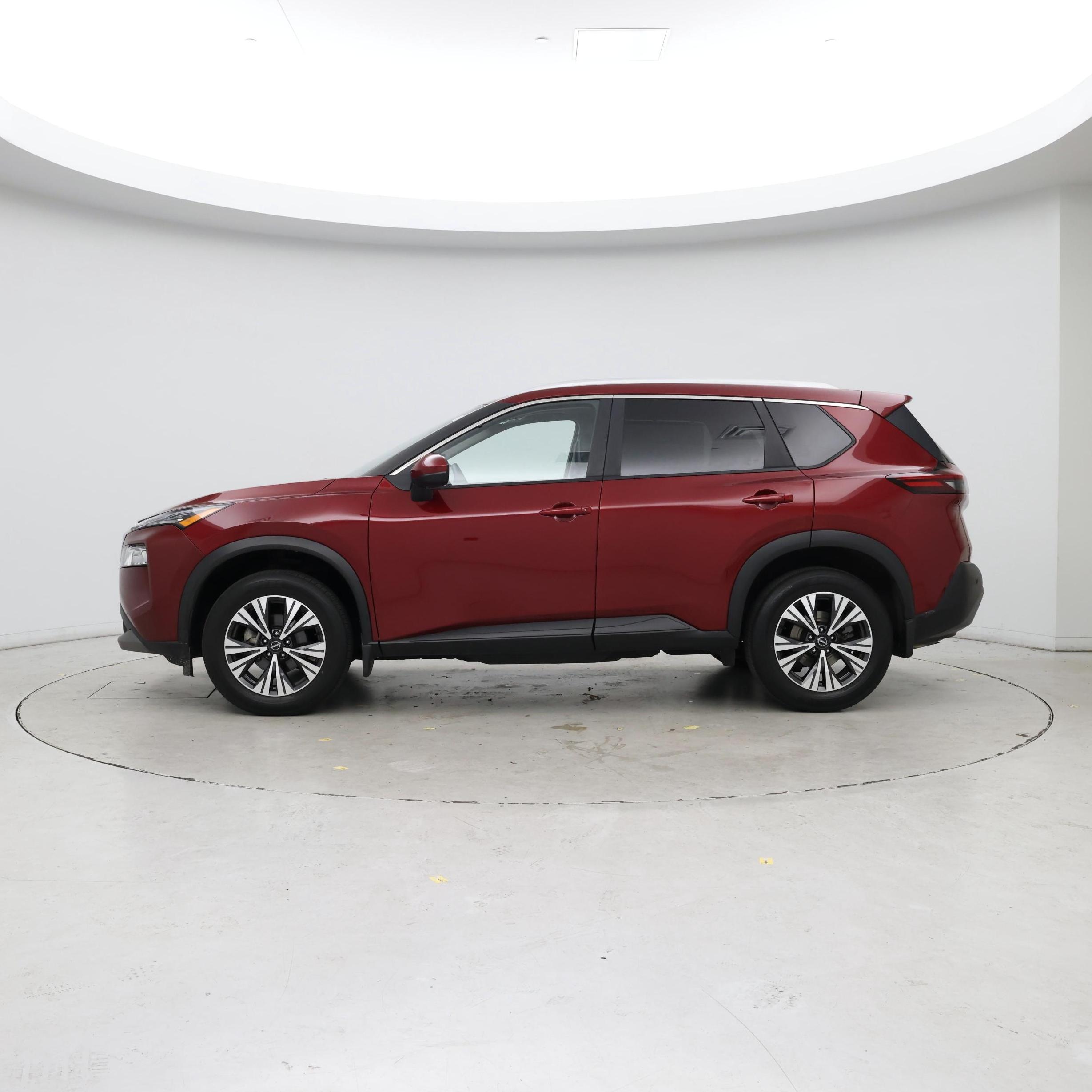 Thumbnail: 2022 Nissan Rogue - 3