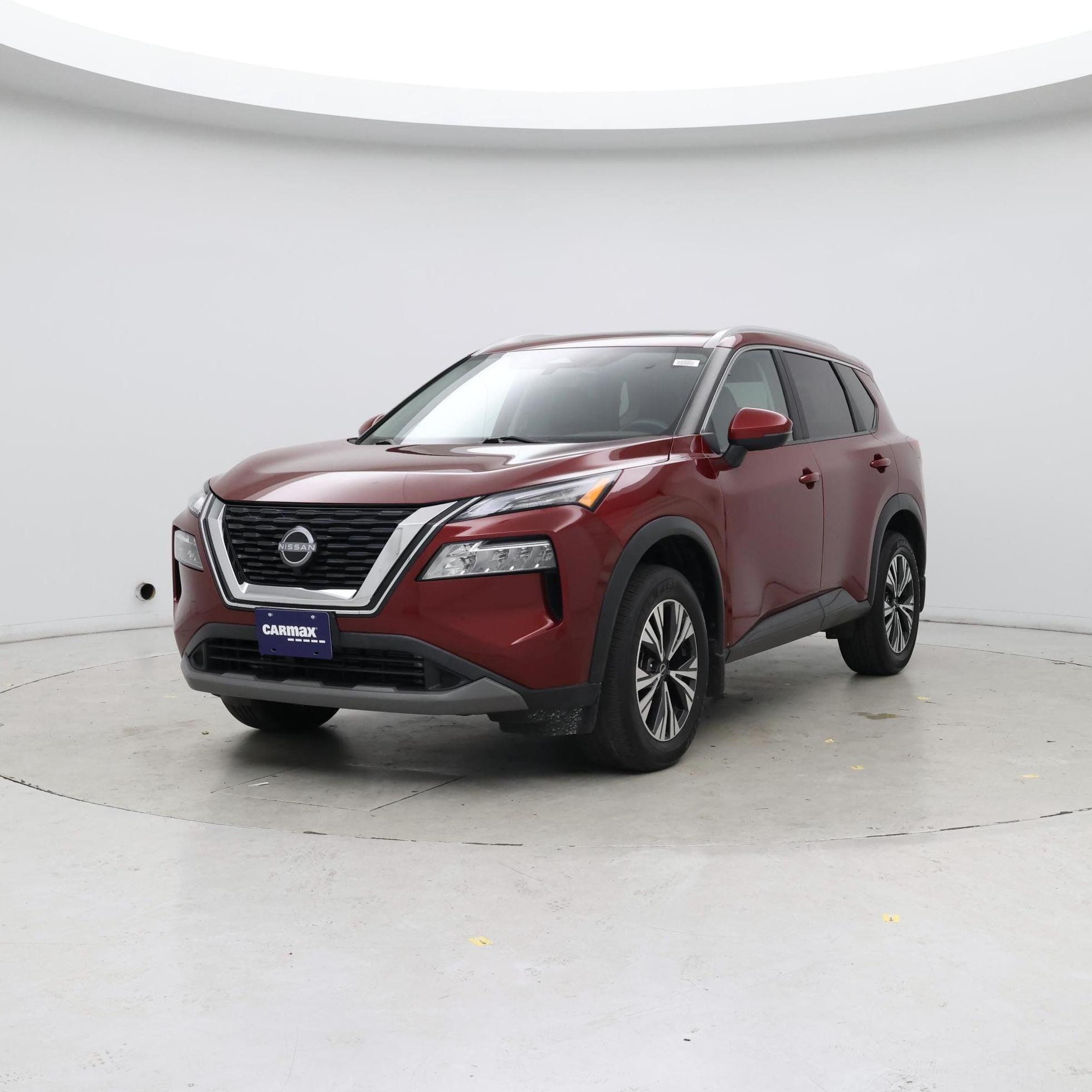 Thumbnail: 2022 Nissan Rogue - 4