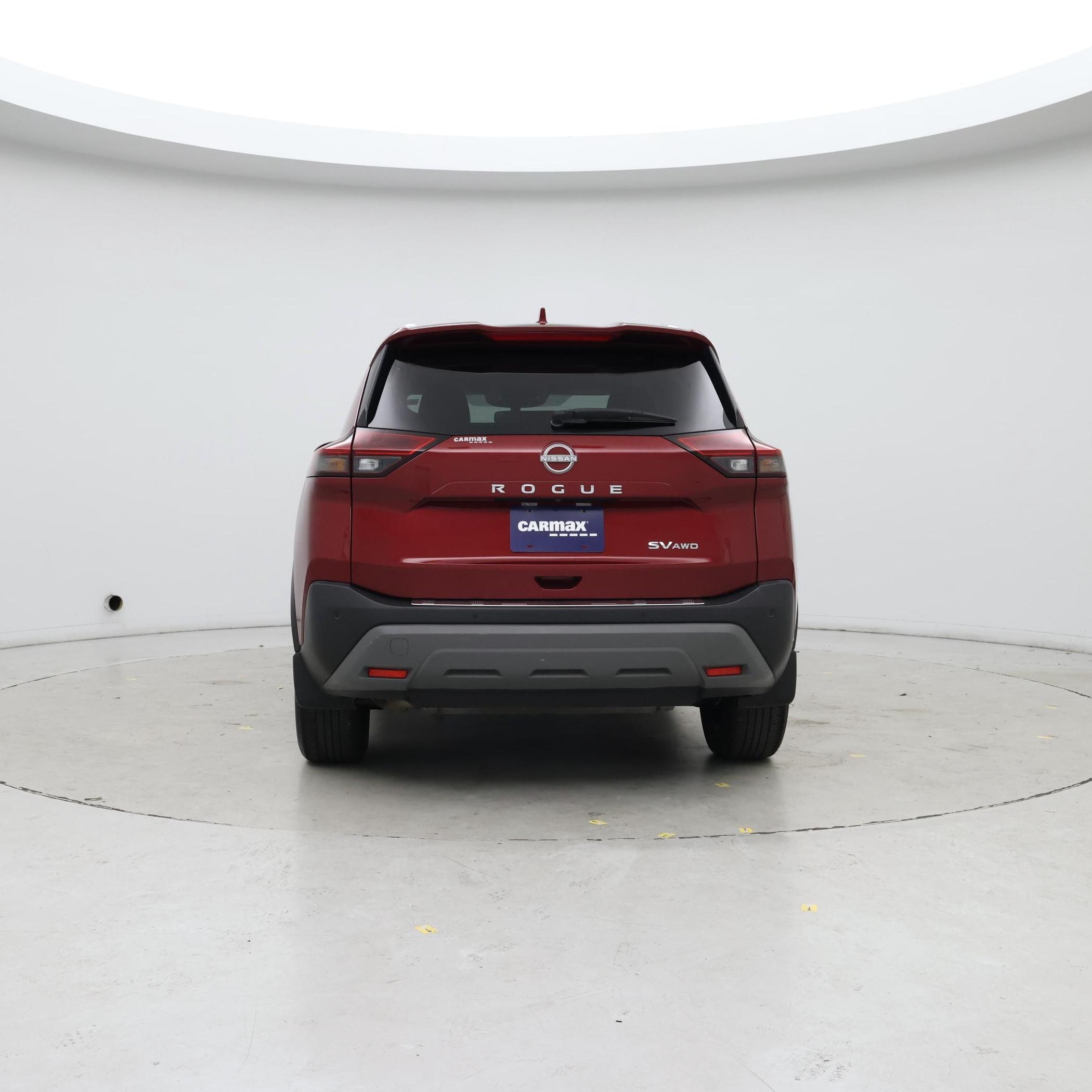 Thumbnail: 2022 Nissan Rogue - 6